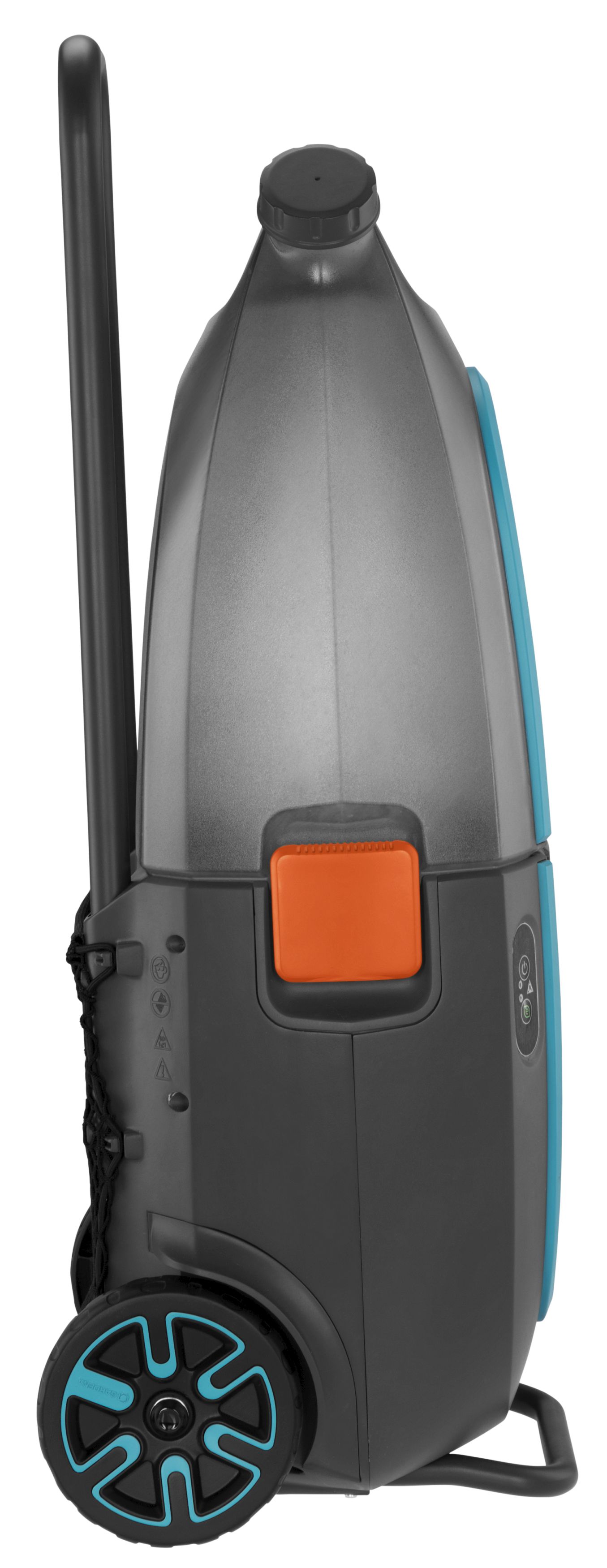 Aspirador exterior EasyClean Li + soporte