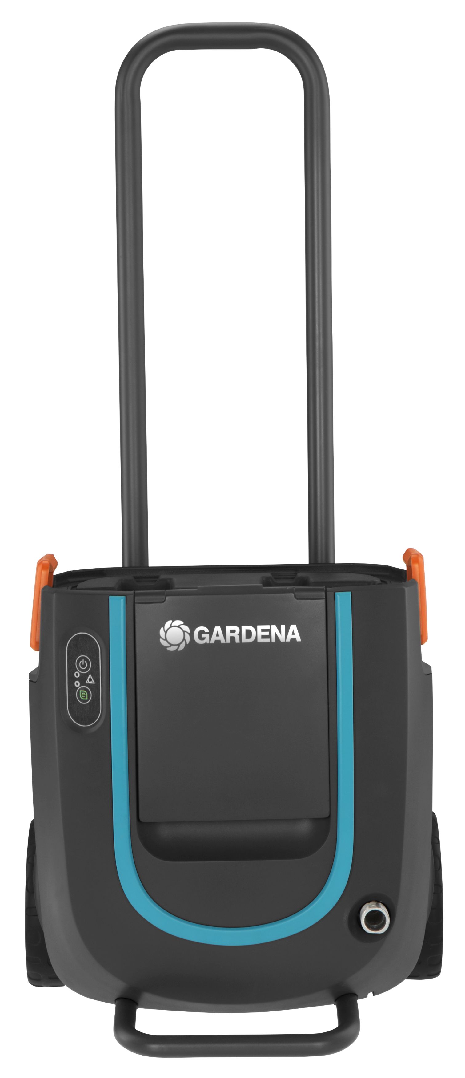 Aspirador exterior EasyClean Li + soporte