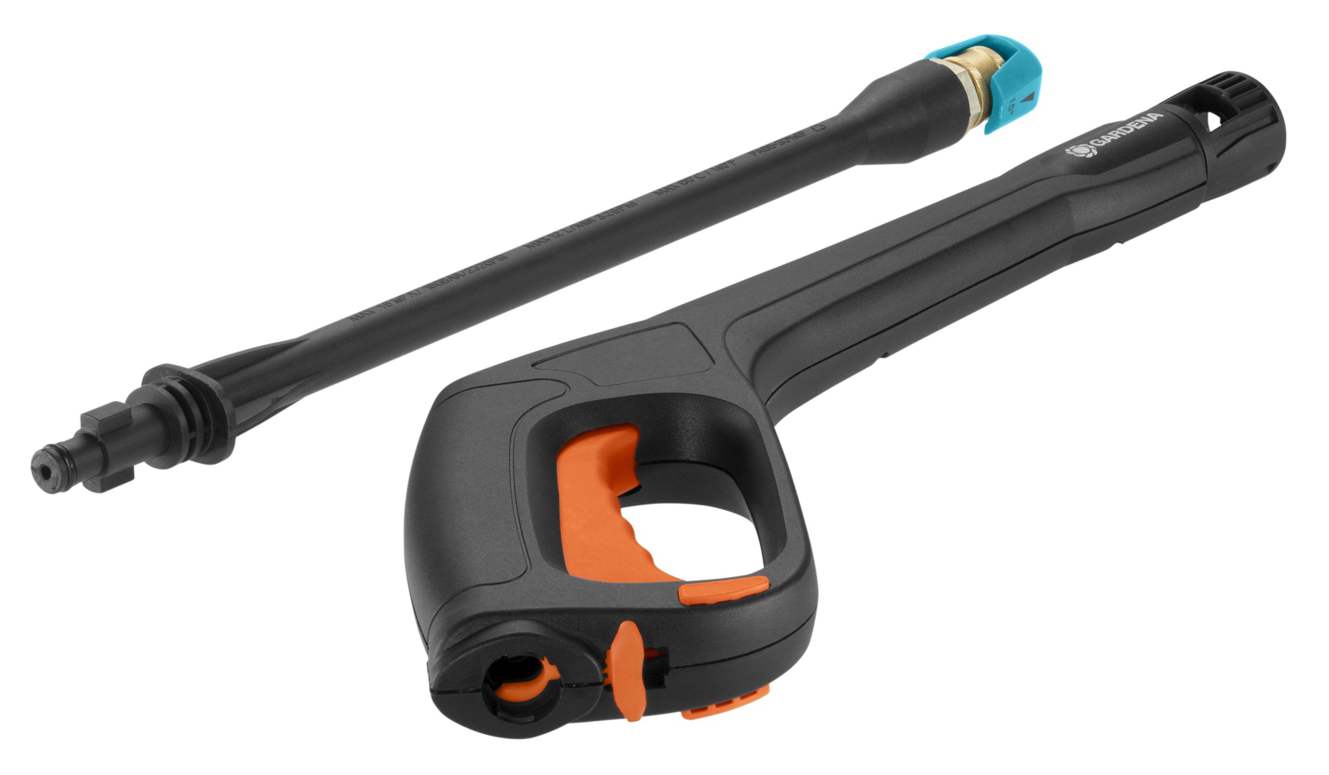 Aspirador exterior EasyClean Li + soporte