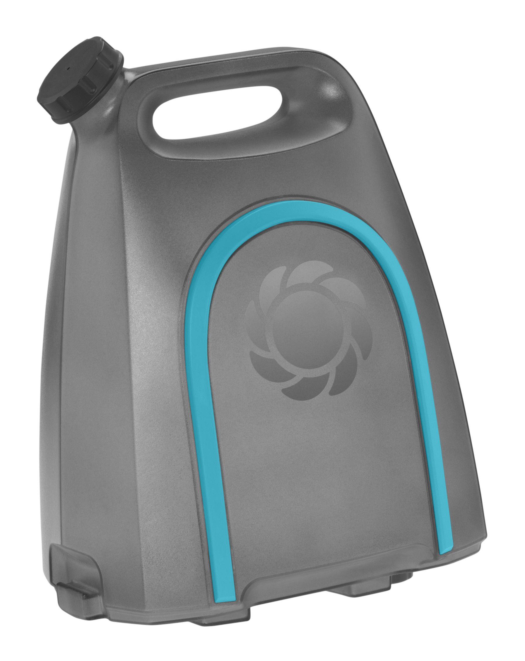 Aspirador exterior EasyClean Li + soporte