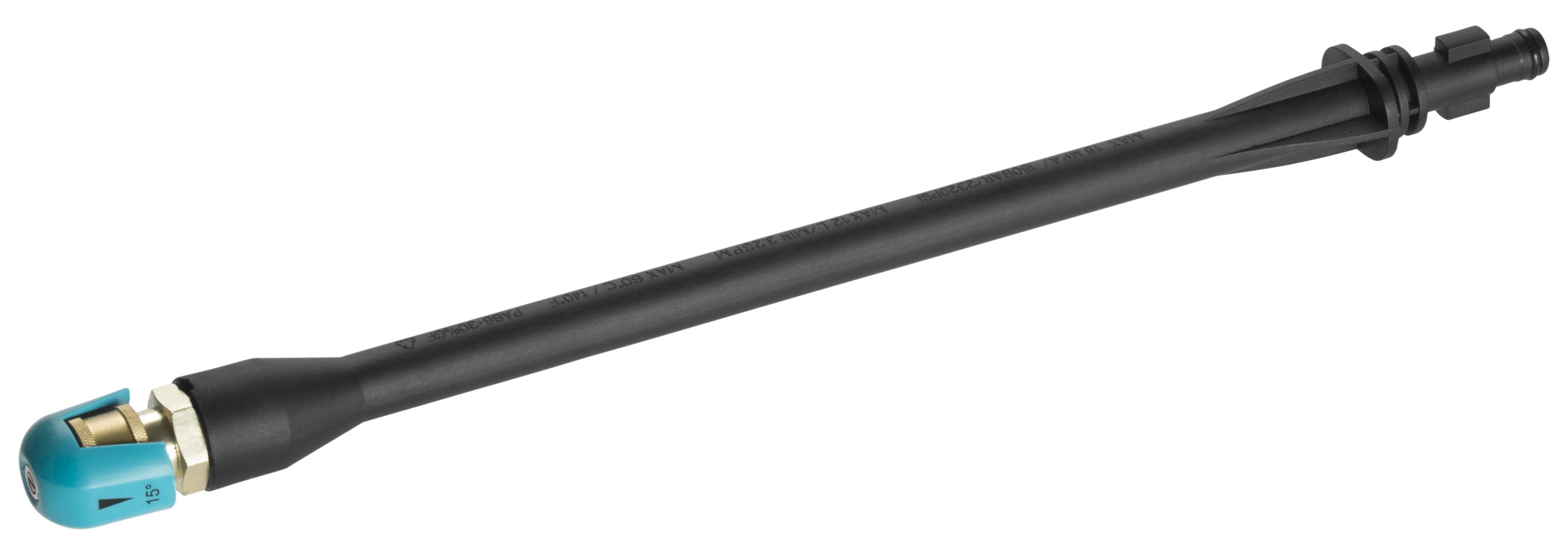 Aspirador exterior EasyClean Li + soporte