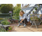 Aspirador exterior EasyClean Li + soporte