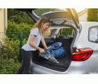 Aspirador exterior EasyClean Li + soporte