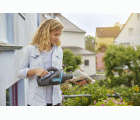 Aspirador exterior EasyClean Li + soporte