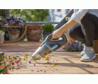 Aspirador exterior EasyClean Li + soporte