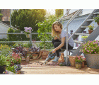Aspirador exterior EasyClean Li + soporte
