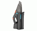 ASPIRADOR EXTERIOR EASYCLEAN LI + SOPORTE