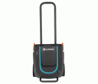 Aspirador exterior EasyClean Li + soporte