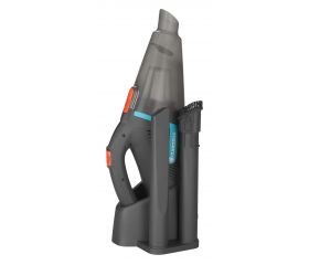 ASPIRADOR EXTERIOR EASYCLEAN LI + SOPORTE