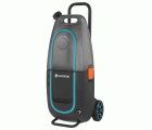 Aspirador exterior EasyClean Li + soporte