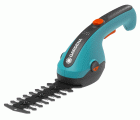 SET CLASSICCUT LI INKL.STRAUCHMESS.   E3