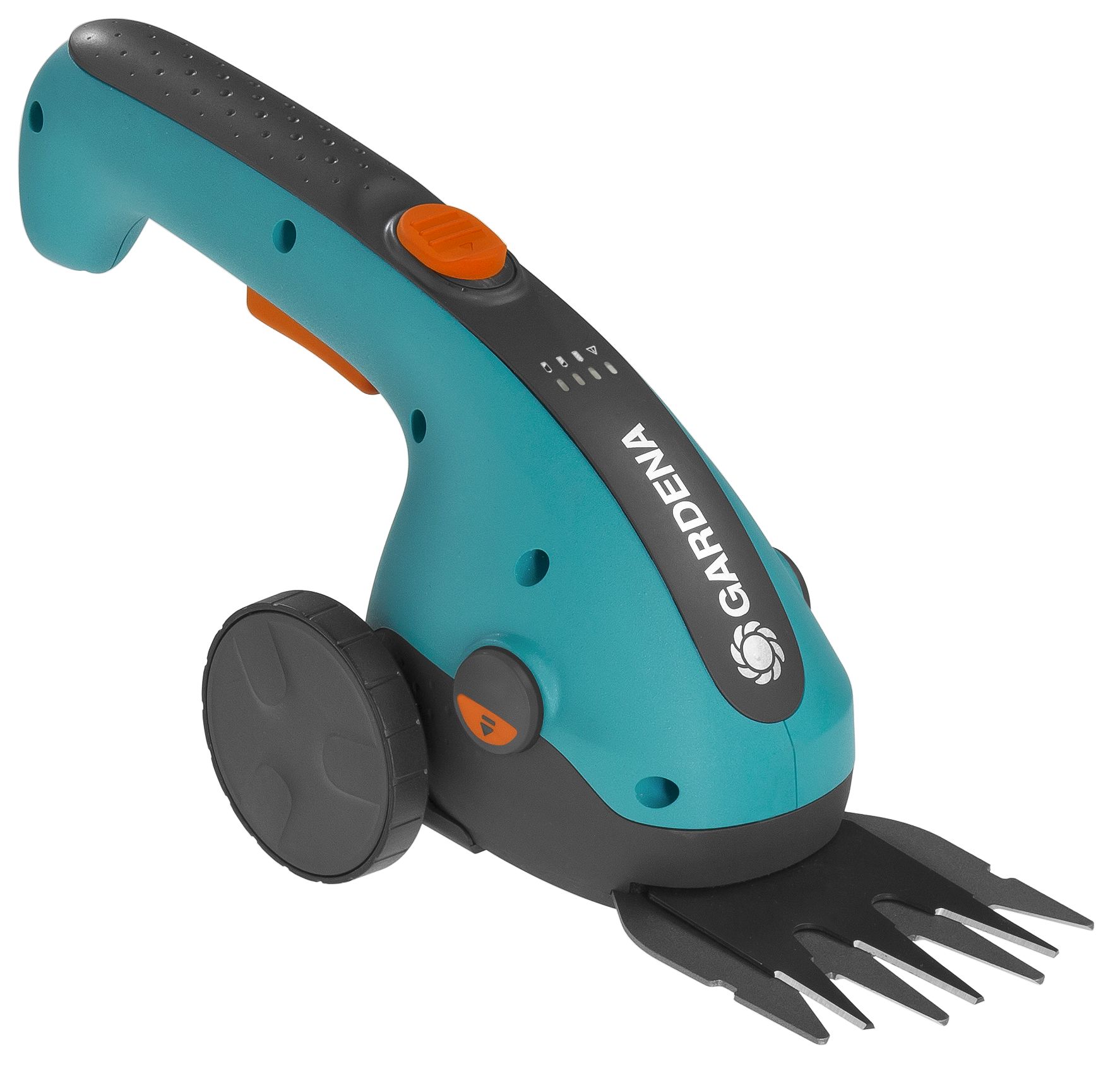 Set tijeras batería ClassicCut Li Mango y Tijera3,6 V Li-Ion / 2,5 Ah