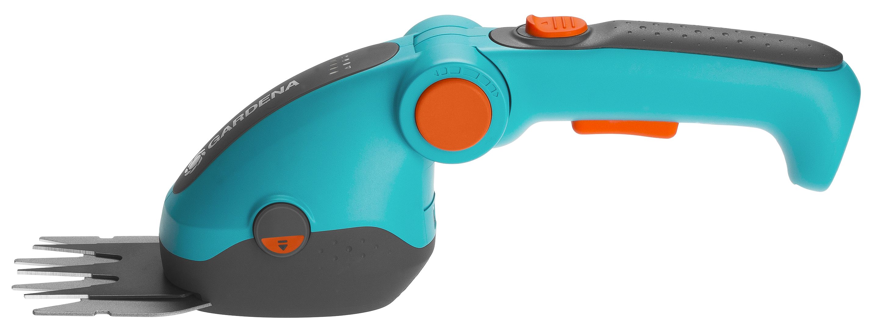 Tijera Comfort Cut Li3,6 V Li-Ion / 3 Ah