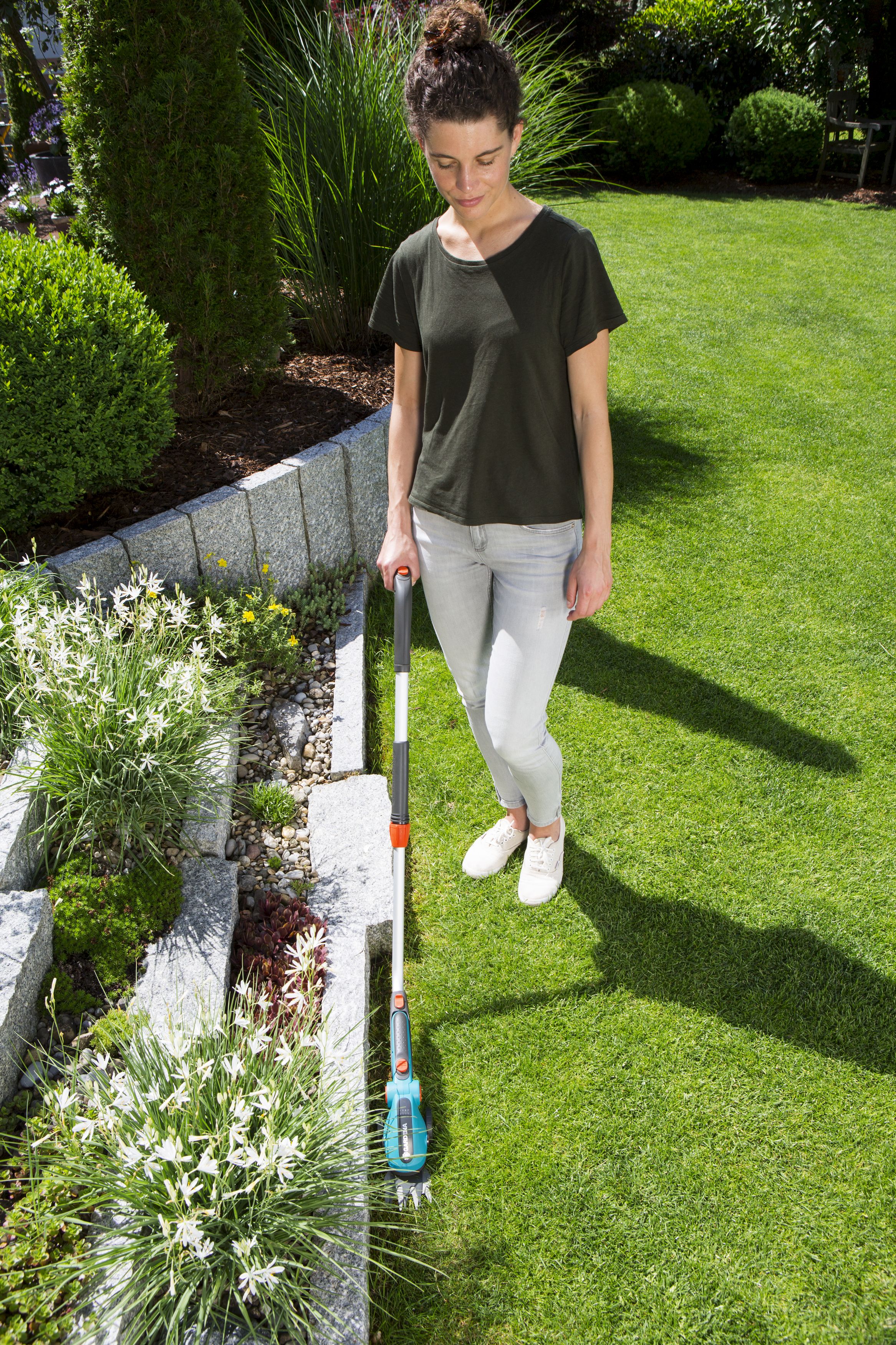 Tijera Comfort Cut Li + Mango