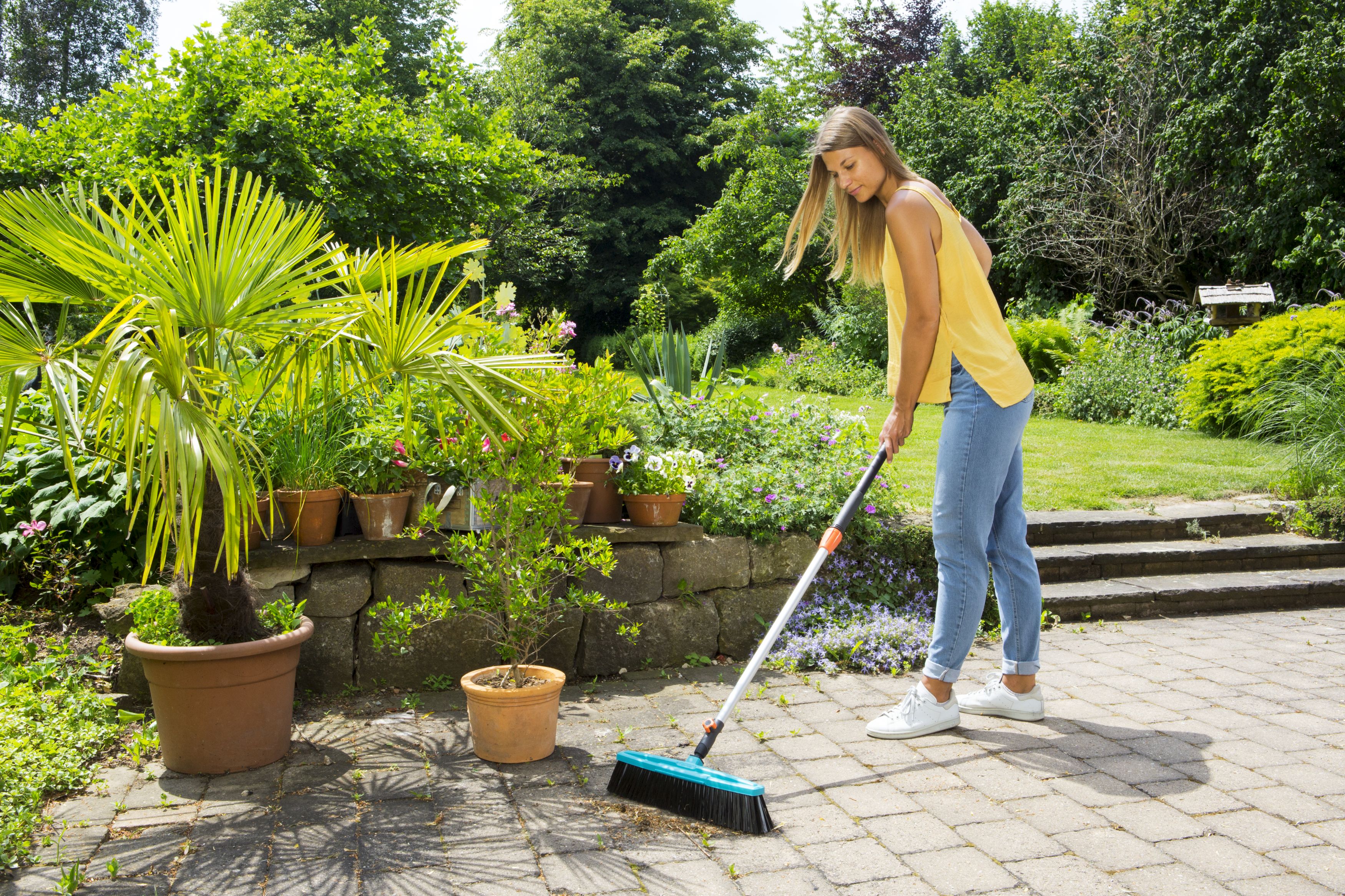 Mango Telescópico Combisystem