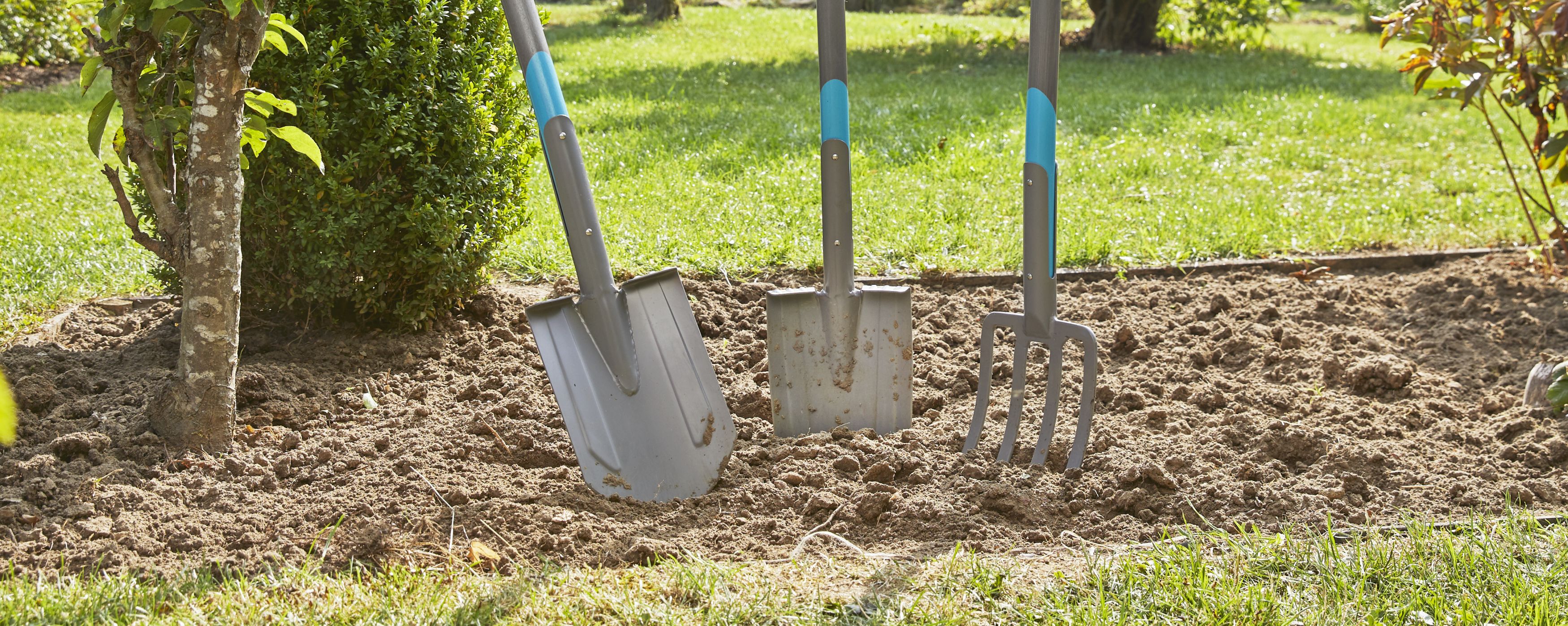 Pala Cuadrada Natureline