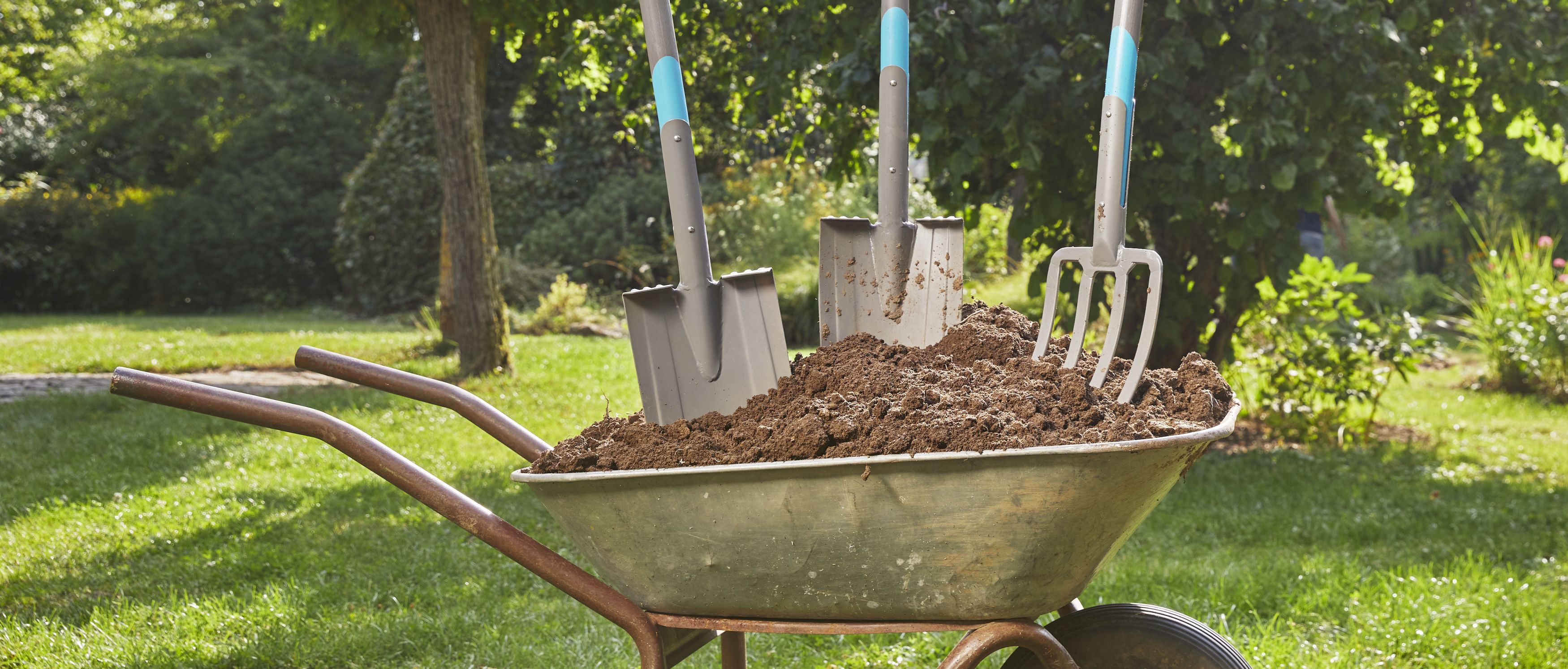 Pala Cuadrada Natureline