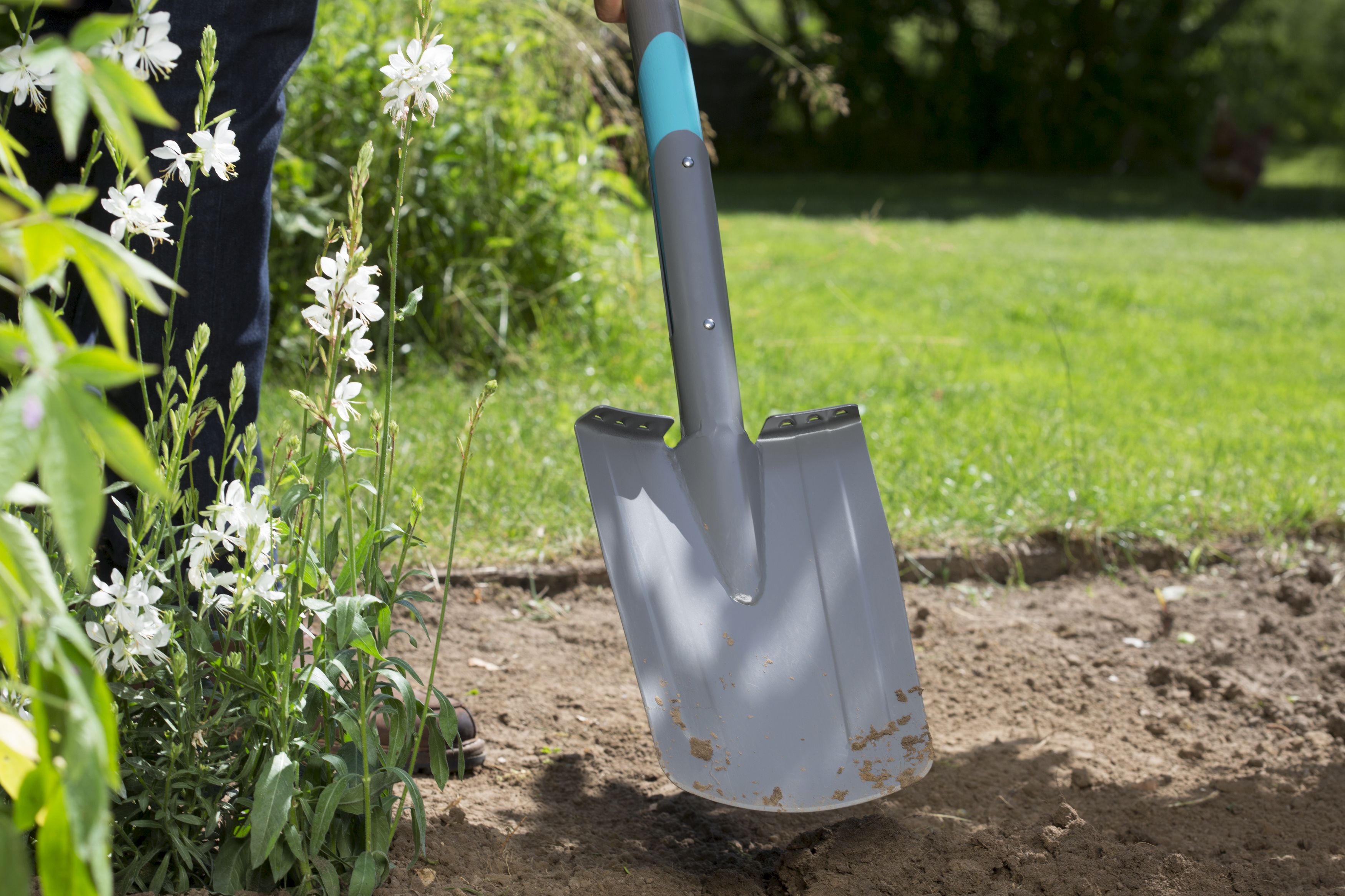 Pala Cuadrada Natureline