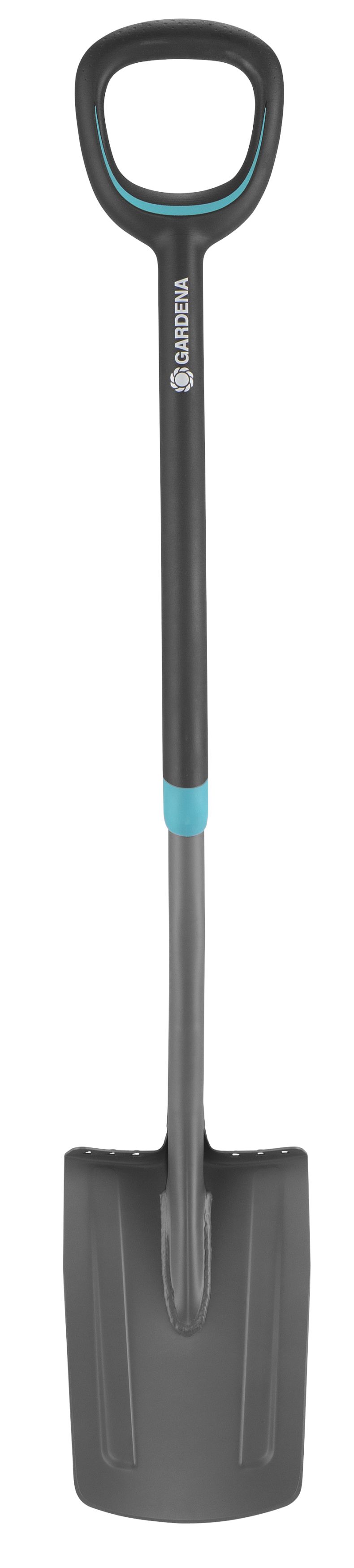 Pala cuadrada Ergoline