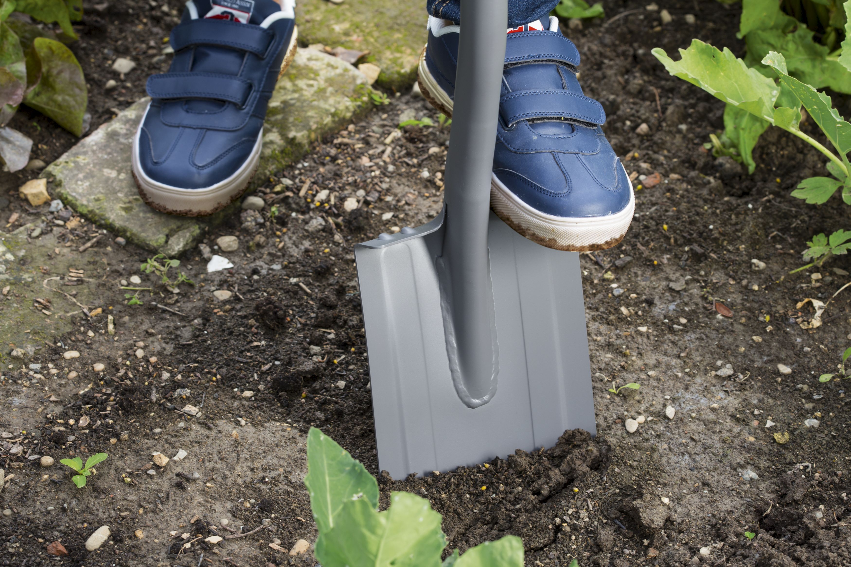 Pala Cuadrada Pequeña Ergoline