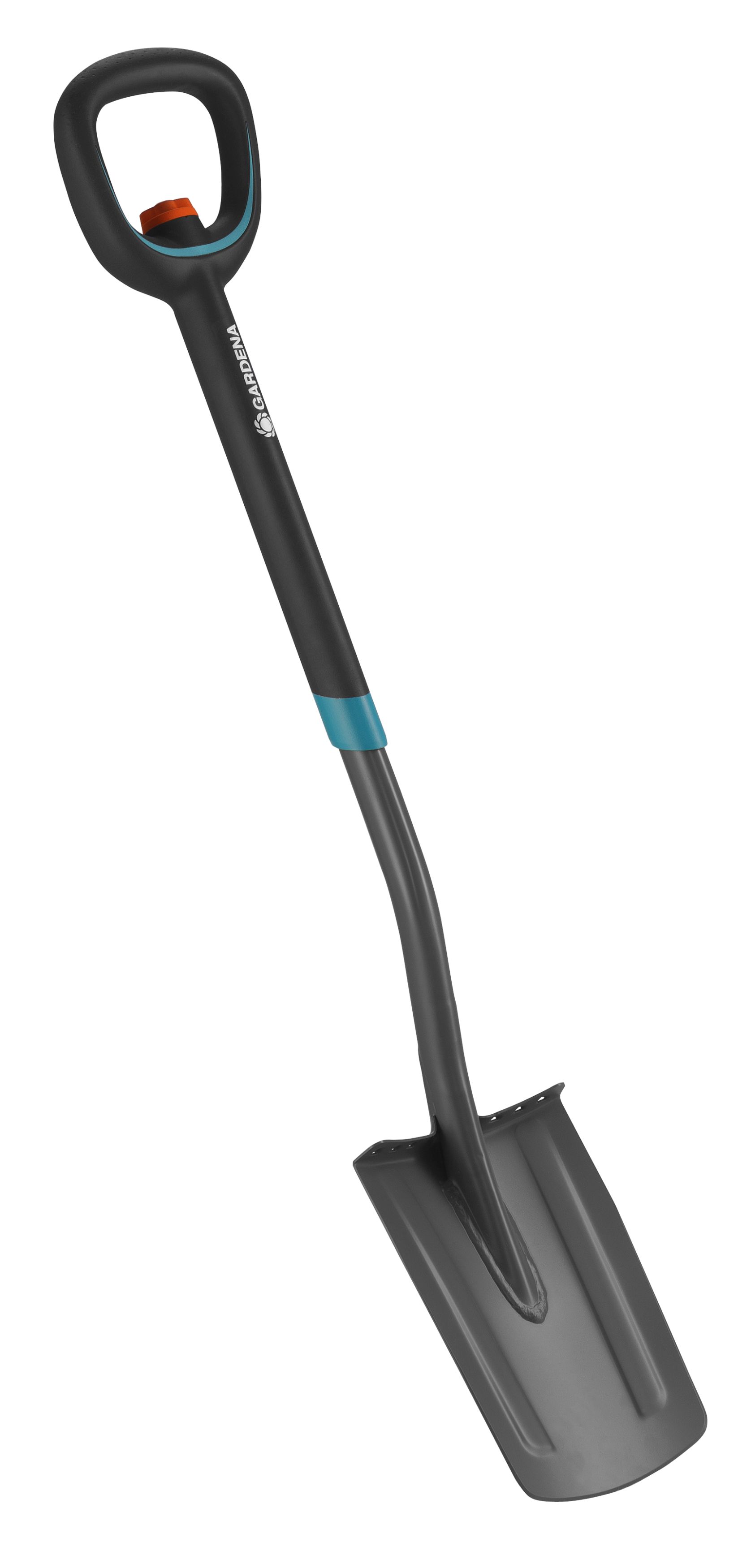 PALA ANCHA CUADRADA TELESCÓPICA ERGOLINE