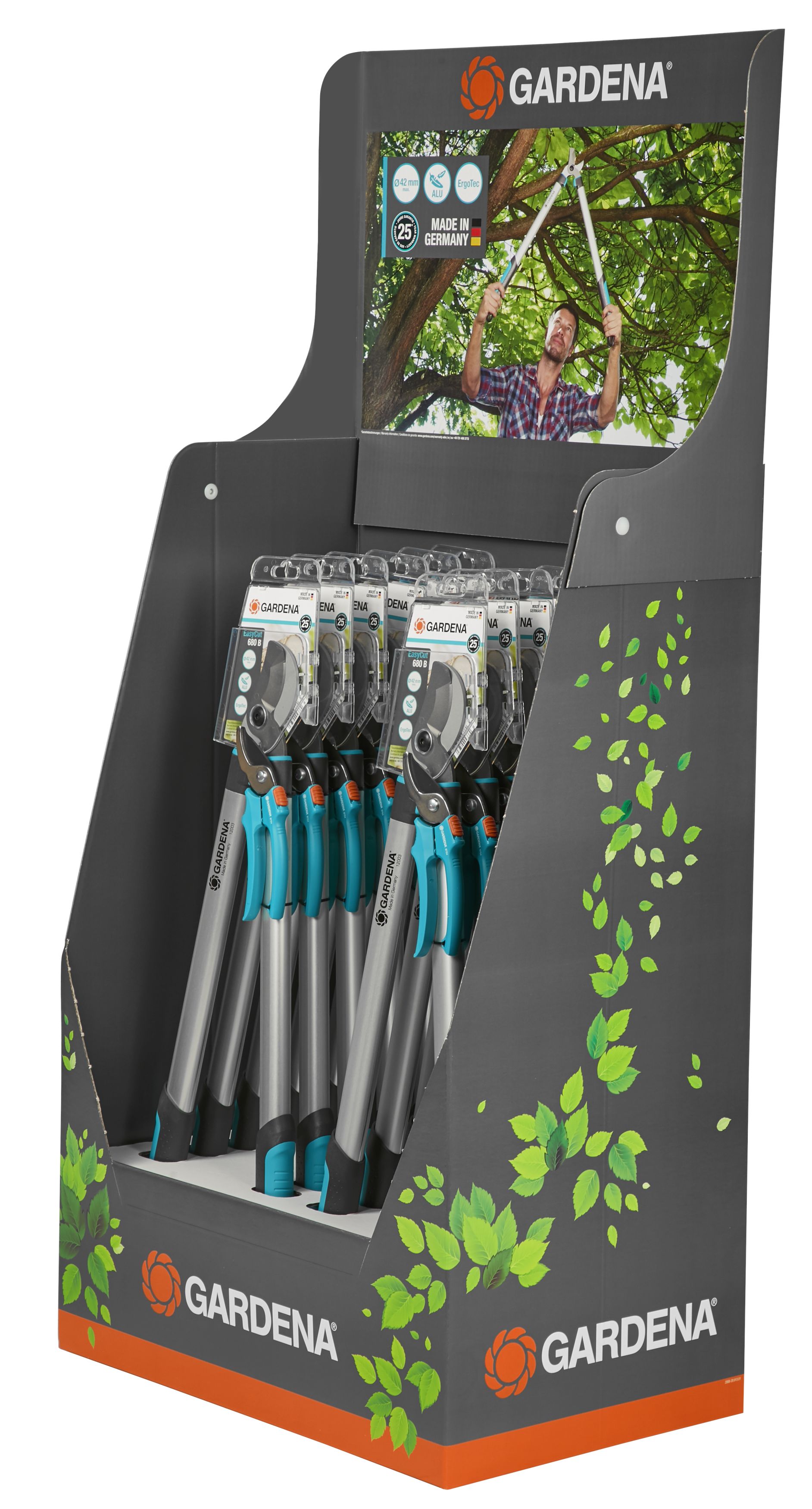 CORTARRAMAS EASYCUT PROMO 680 B