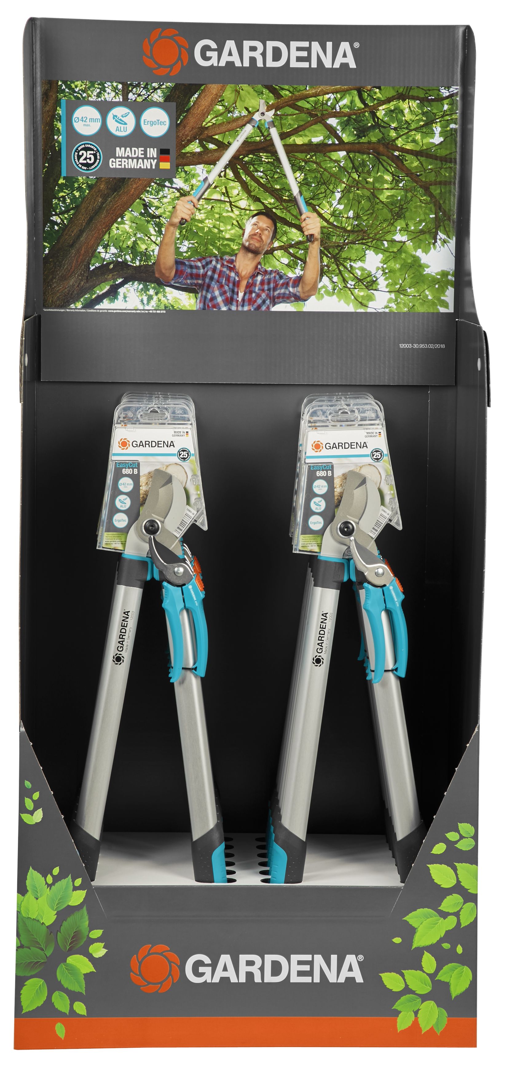 Cortarramas EasyCut Promo 680 B