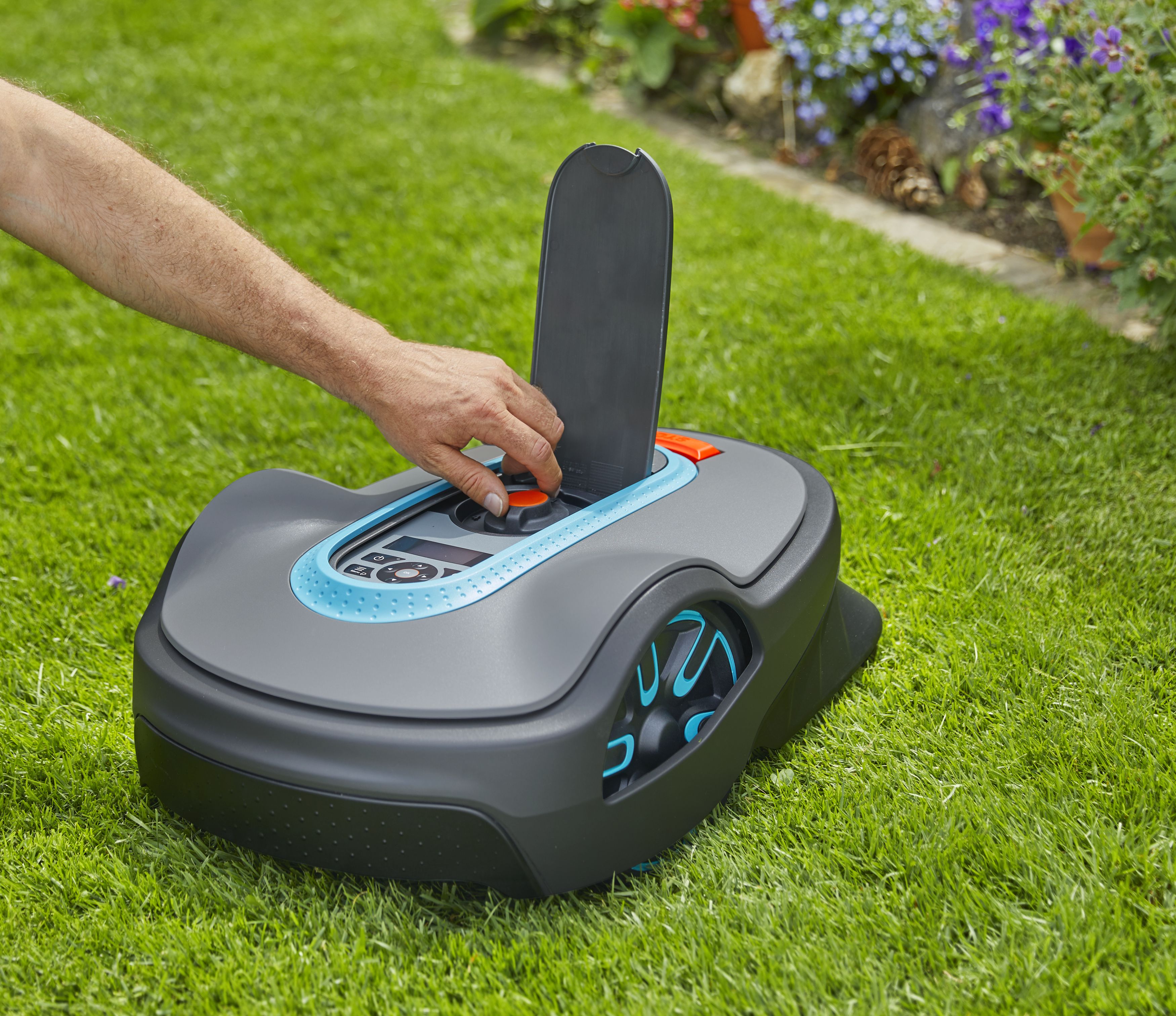 Smart Robot Sileno Life 750M2