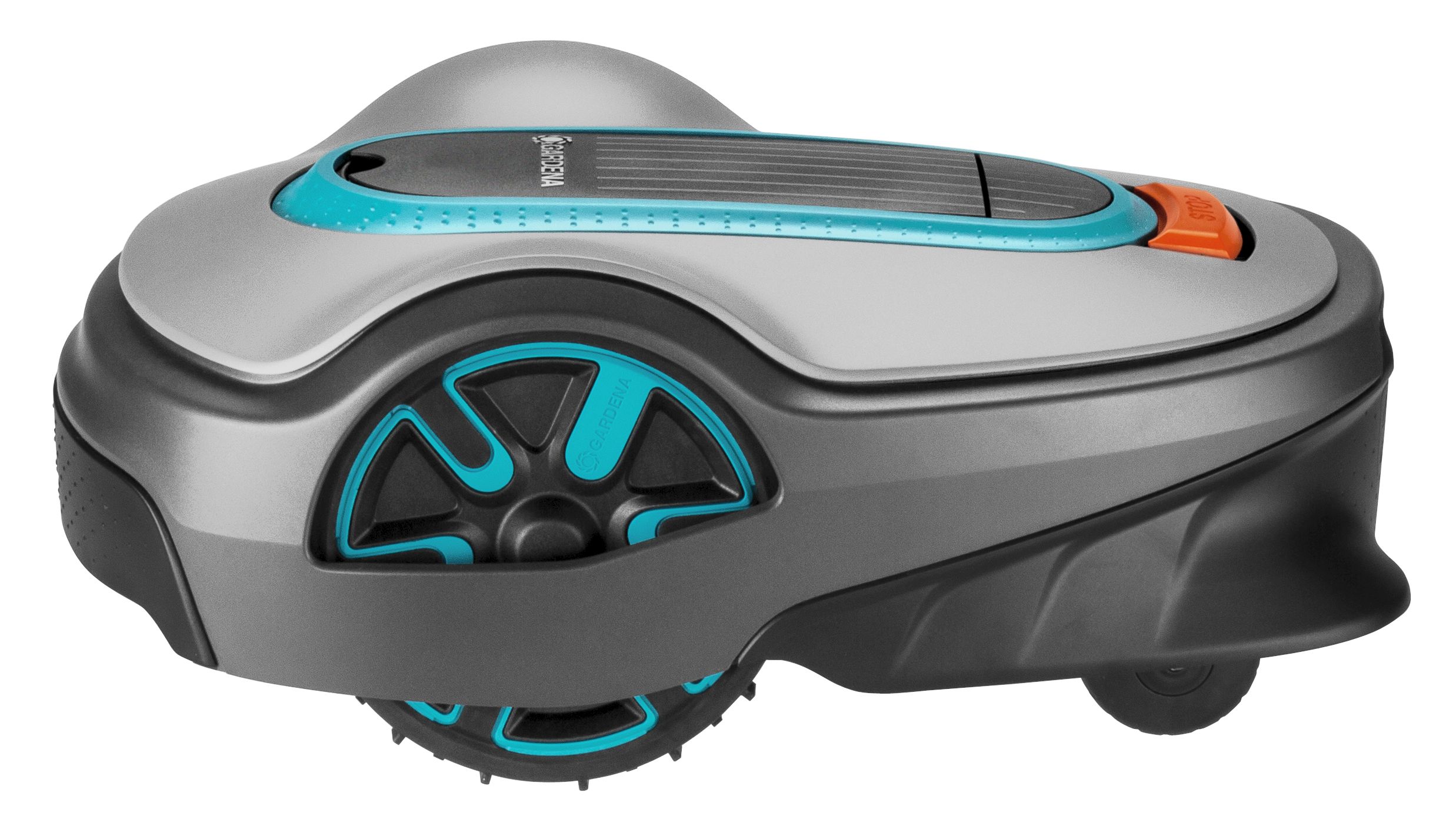 Smart Robot Sileno Life 750M2