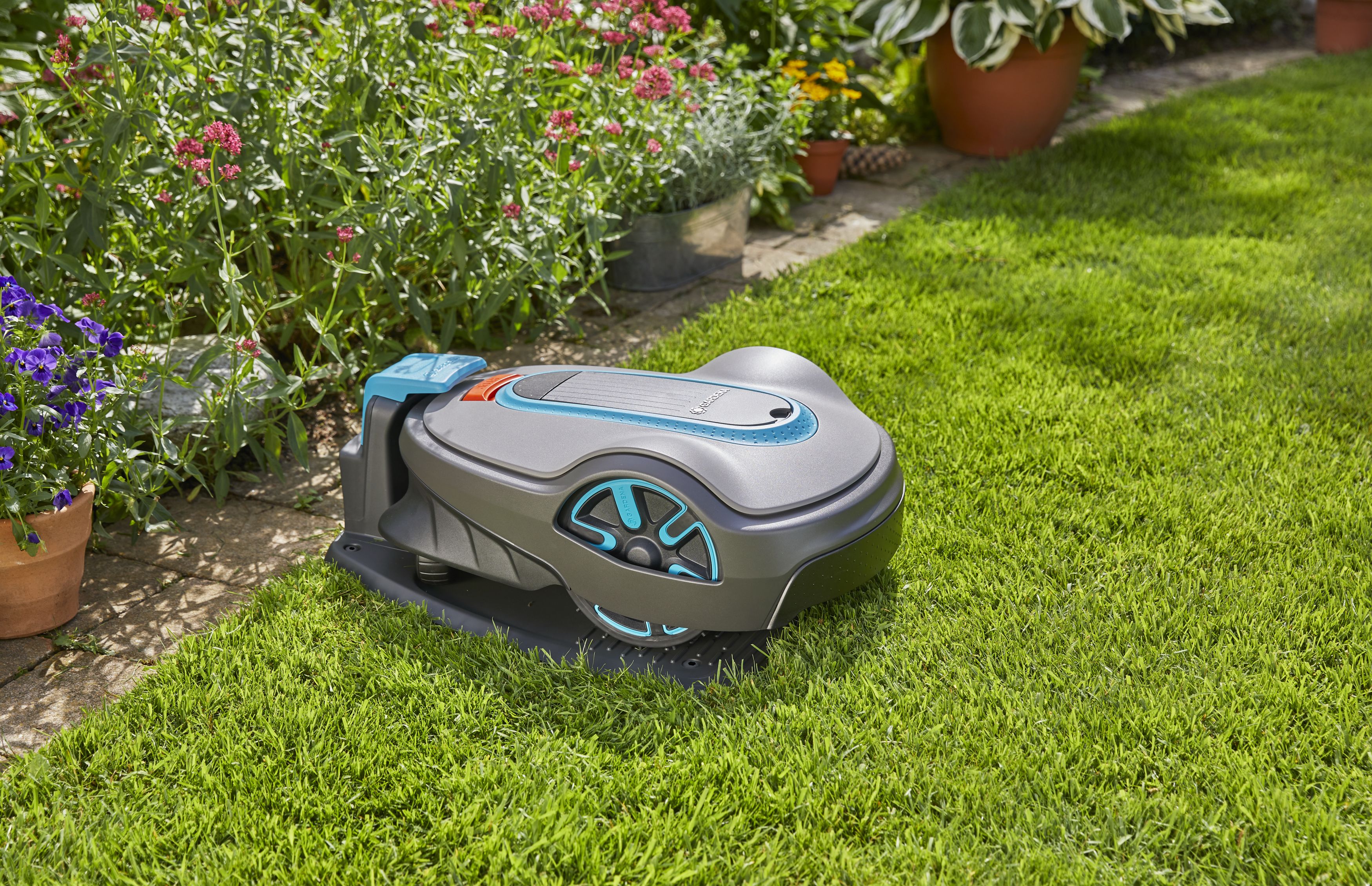 Smart Robot Sileno Life 1250M2