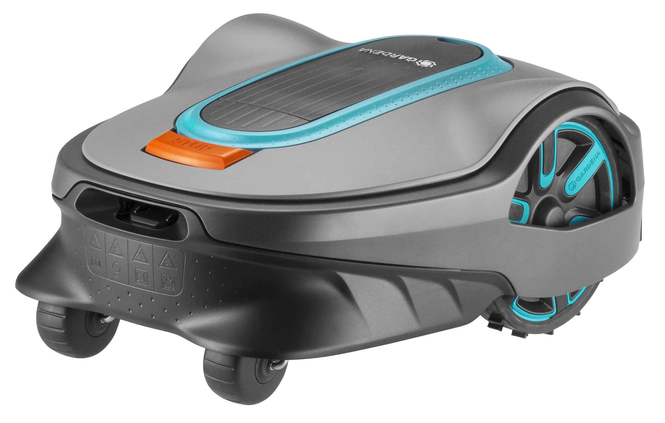 Smart Robot Sileno Life 1250M2