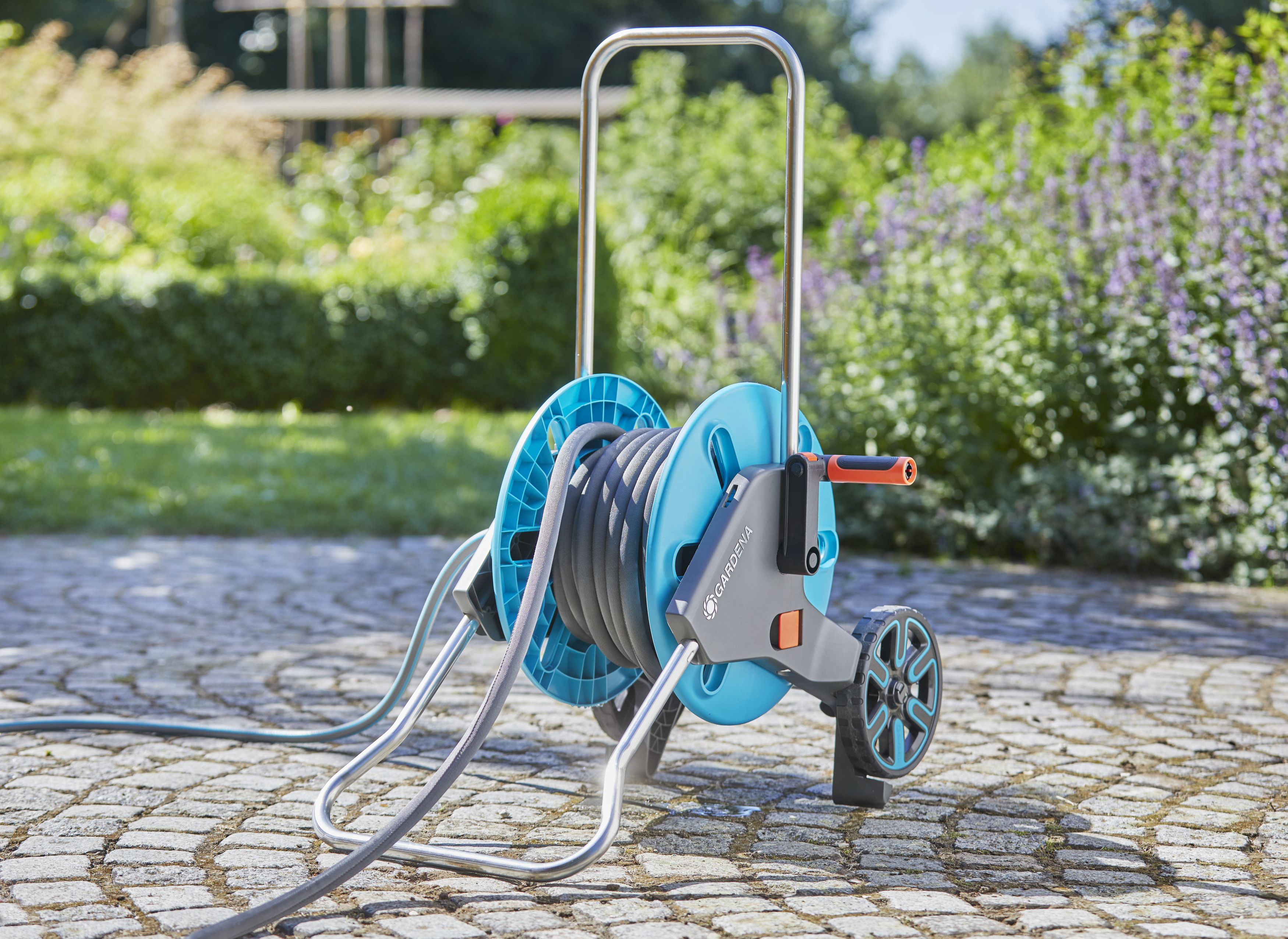 Set Manguera textil Liano 15 m