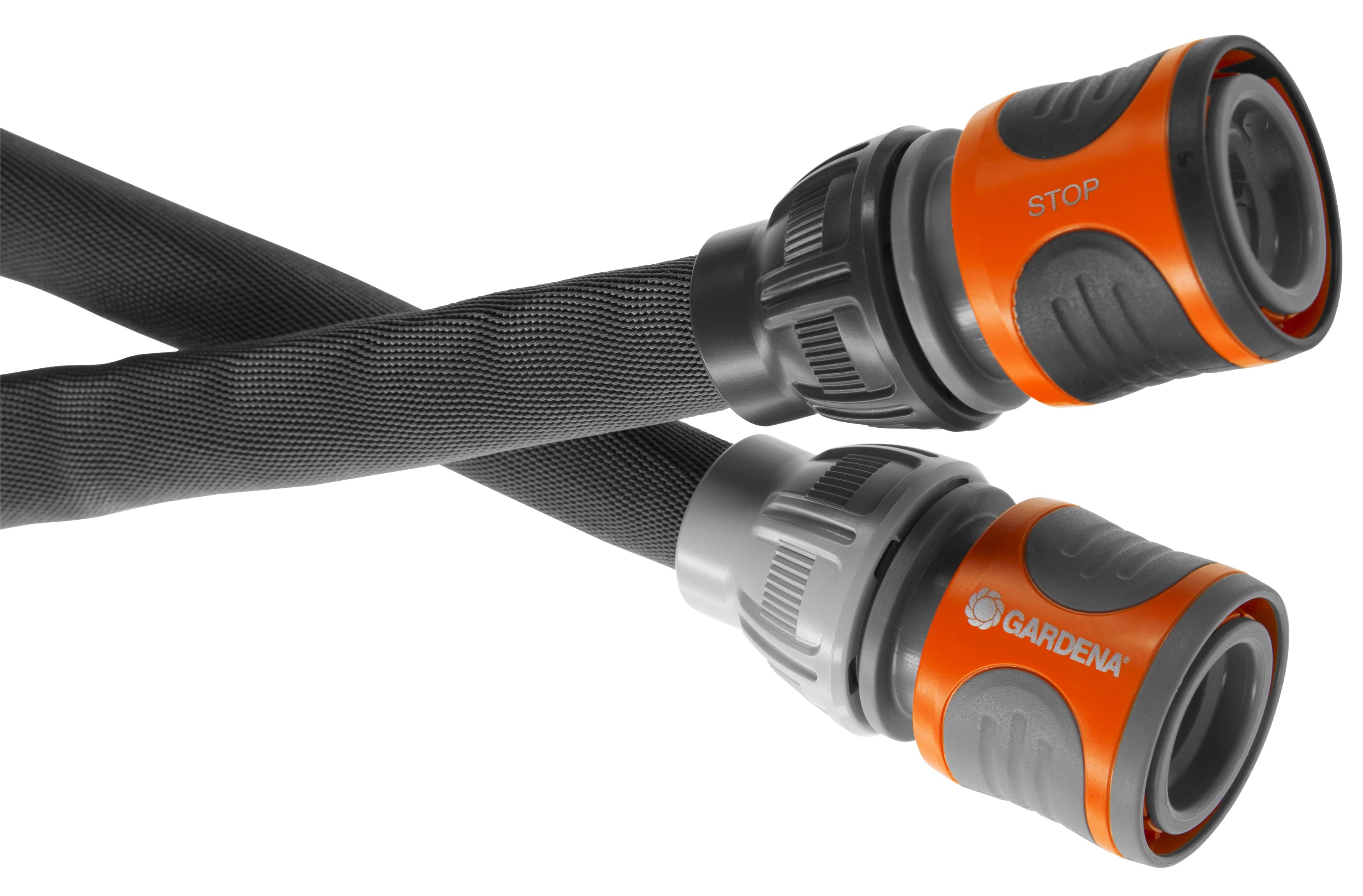 Set Manguera textil Liano 15 m