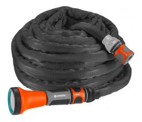 SET MANGUERA TEXTIL LIANO 15 M