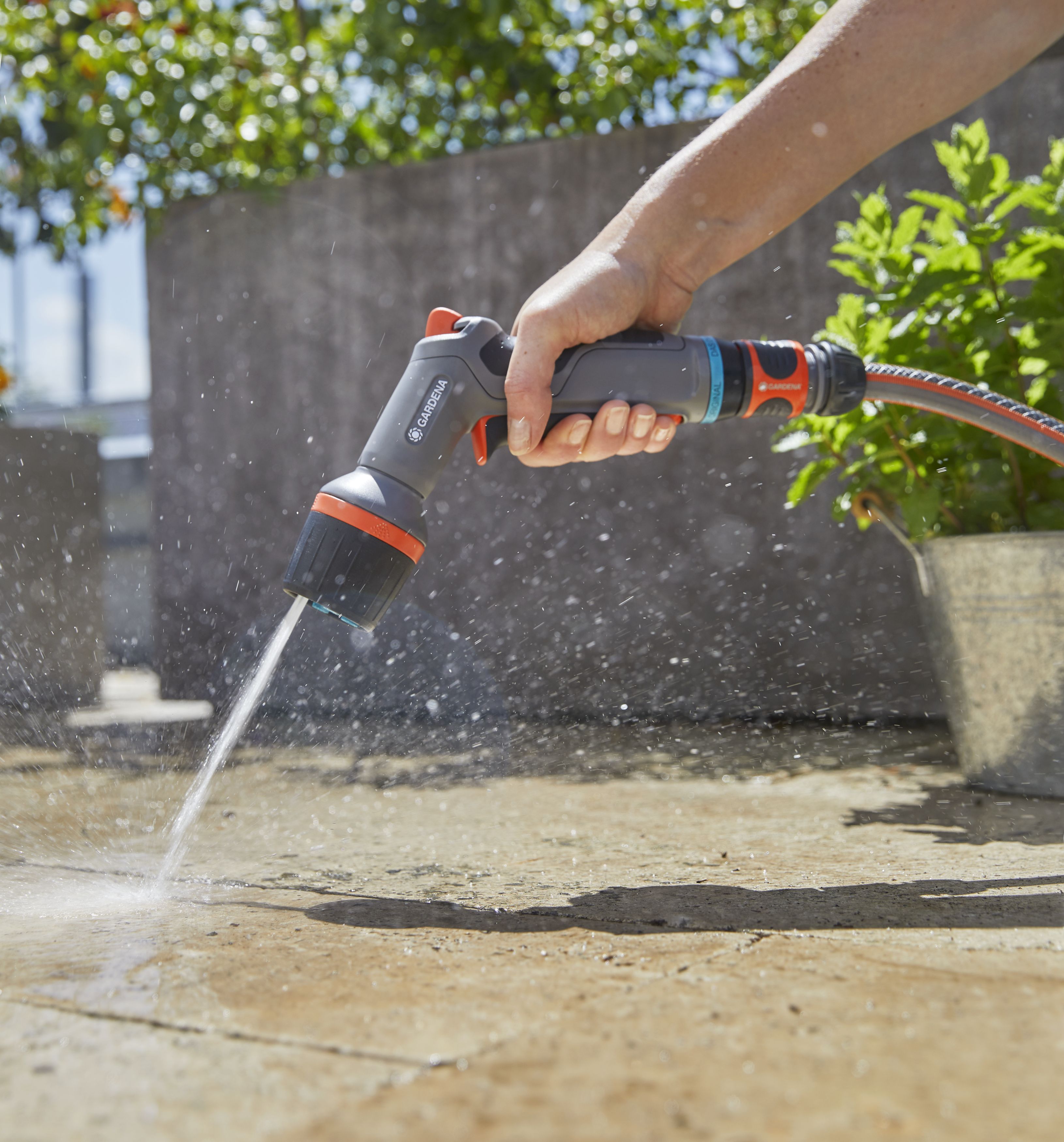 Pistola EcoPulse Box display