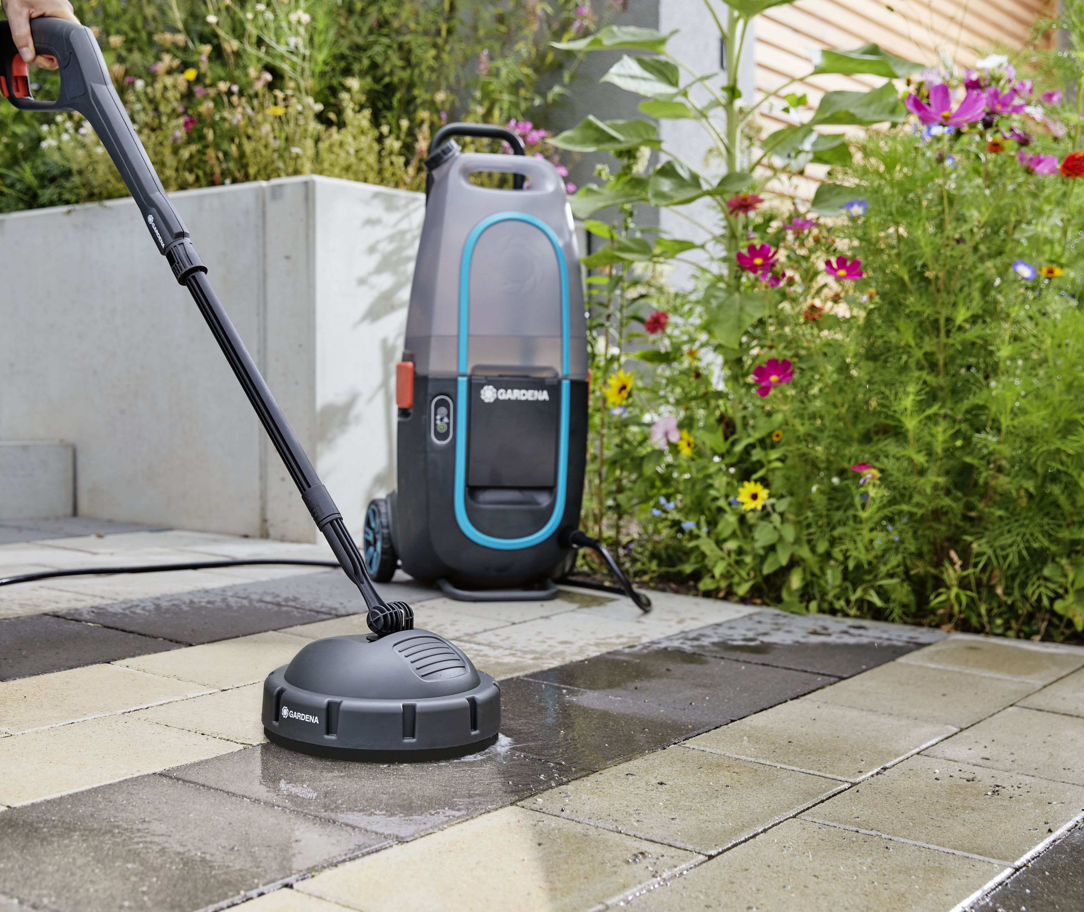 Limpiador de superficies AquaClean