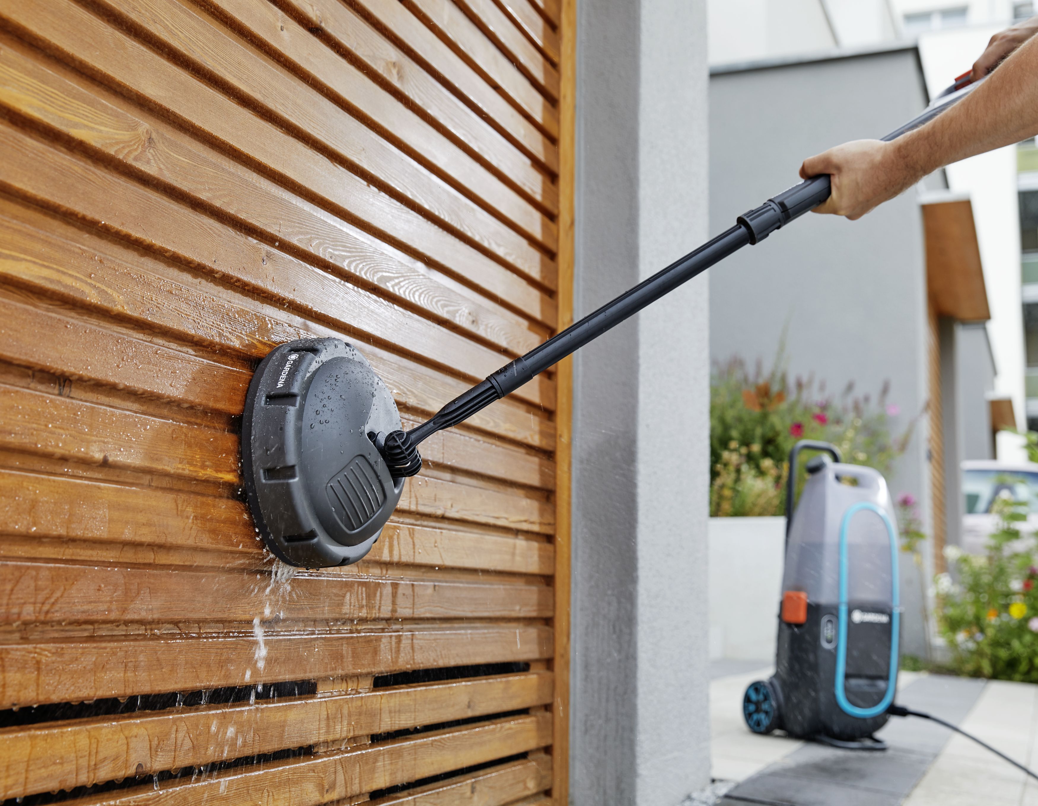 Limpiador de superficies AquaClean