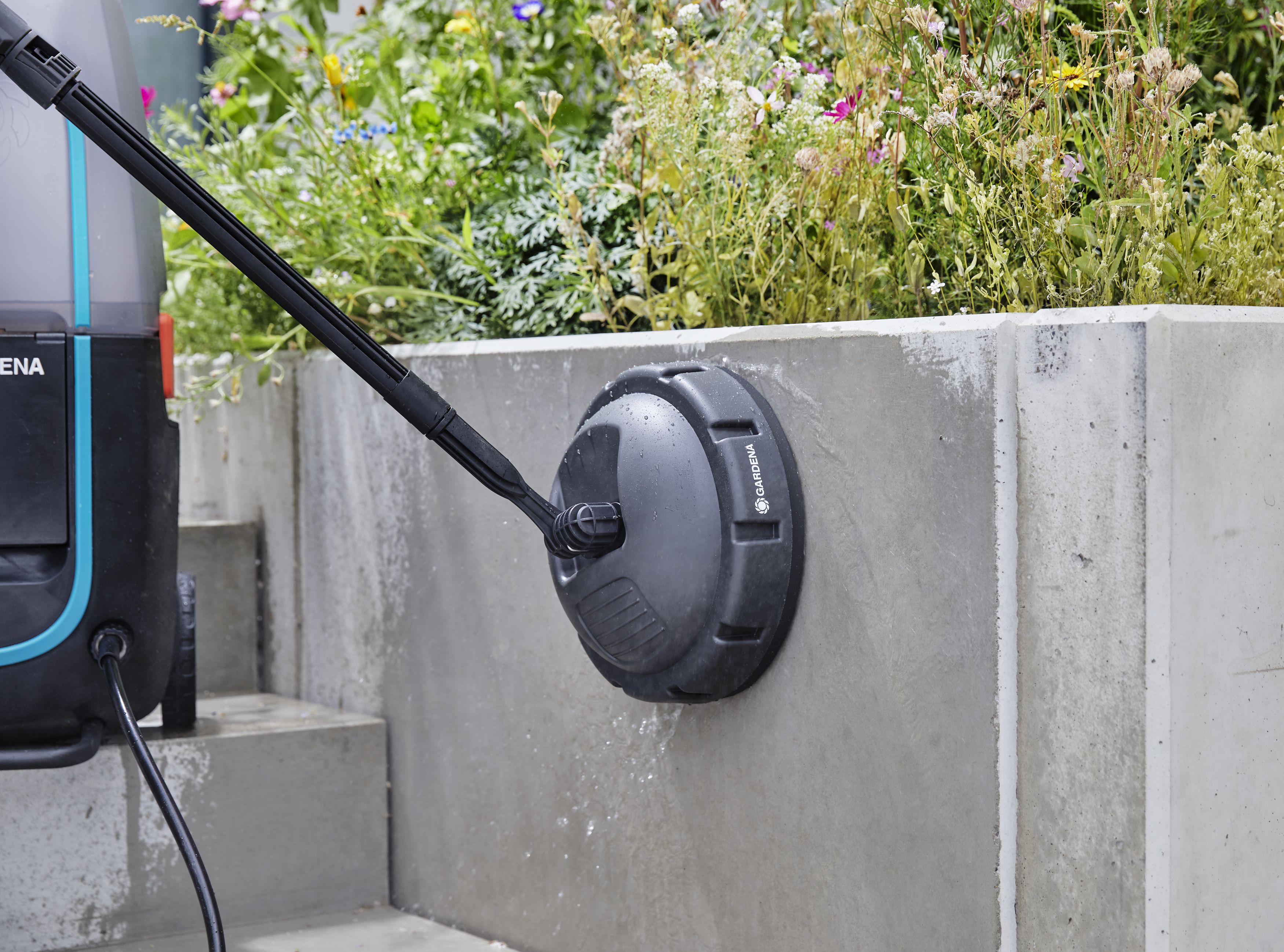 Limpiador de superficies AquaClean