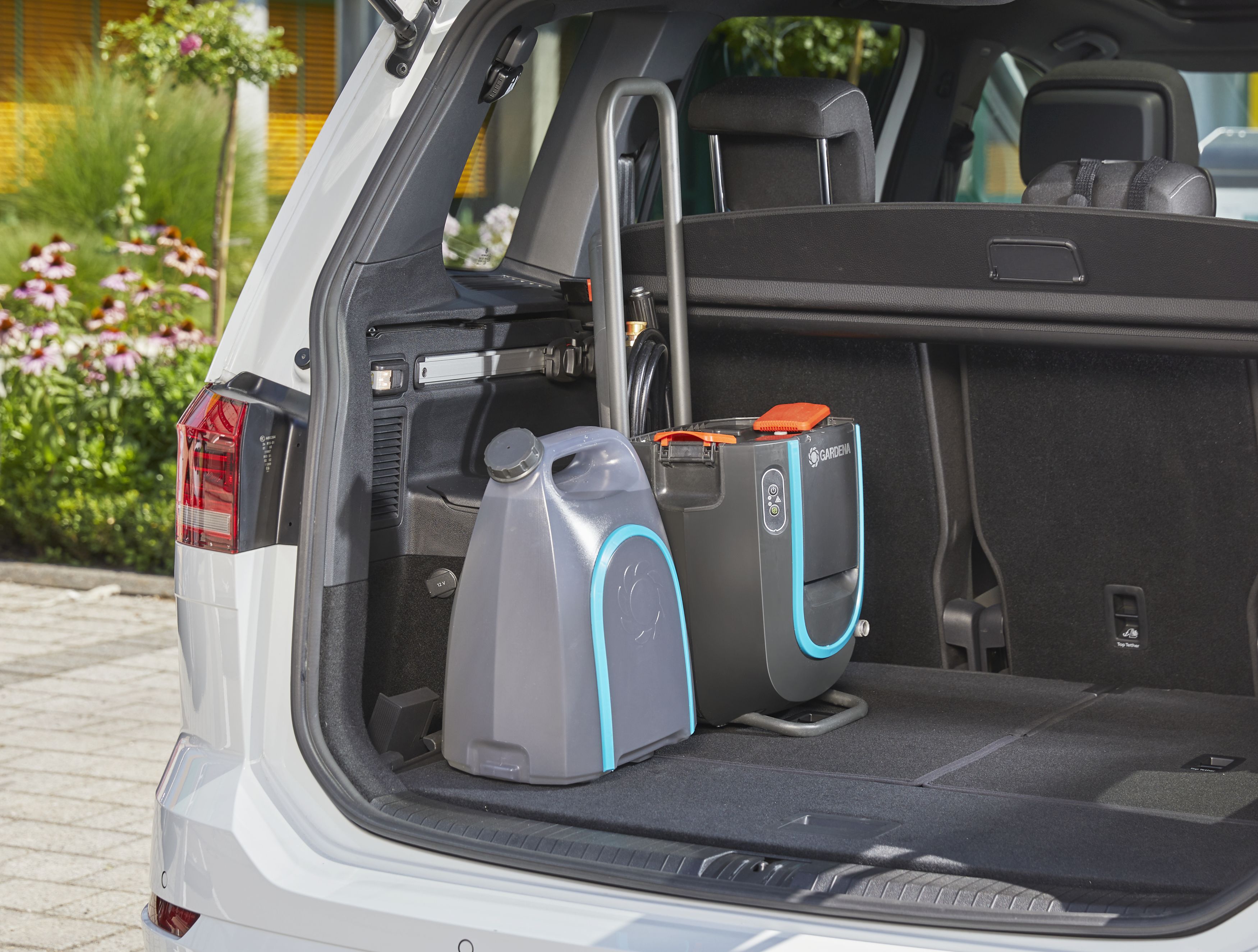 Boquilla rotativa Aqua Clean Li