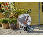 Carro Metal Aquaroll M sin equipar