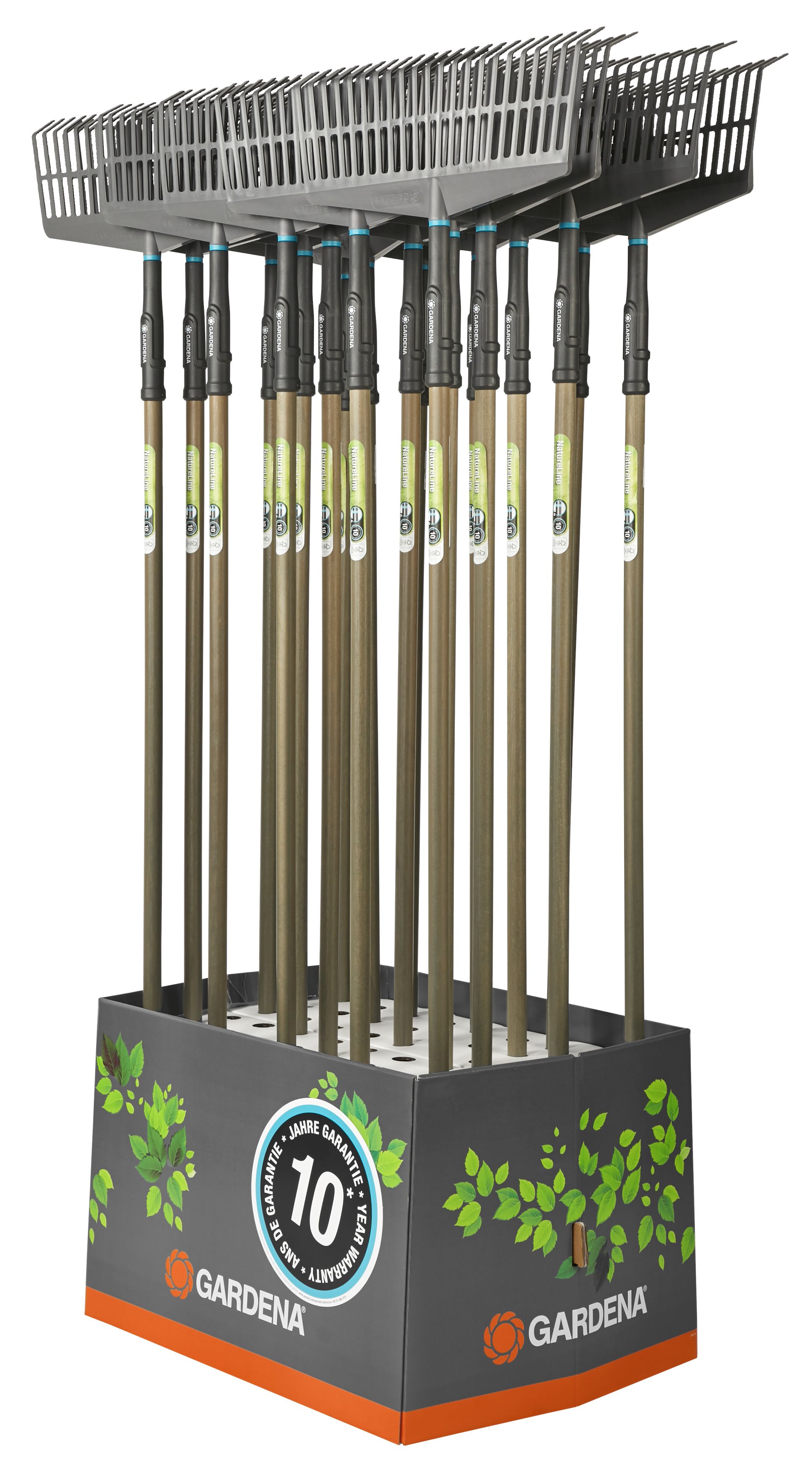 PROMOCIÓN RASTRILLO NATURELINE REF. 17105