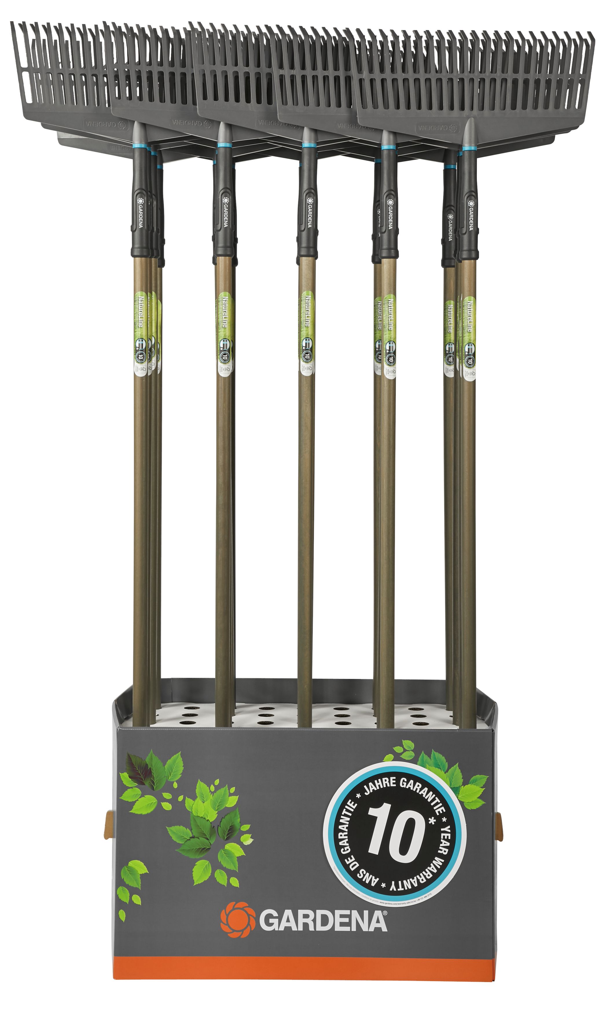 Promoción rastrillo Natureline ref. 17105