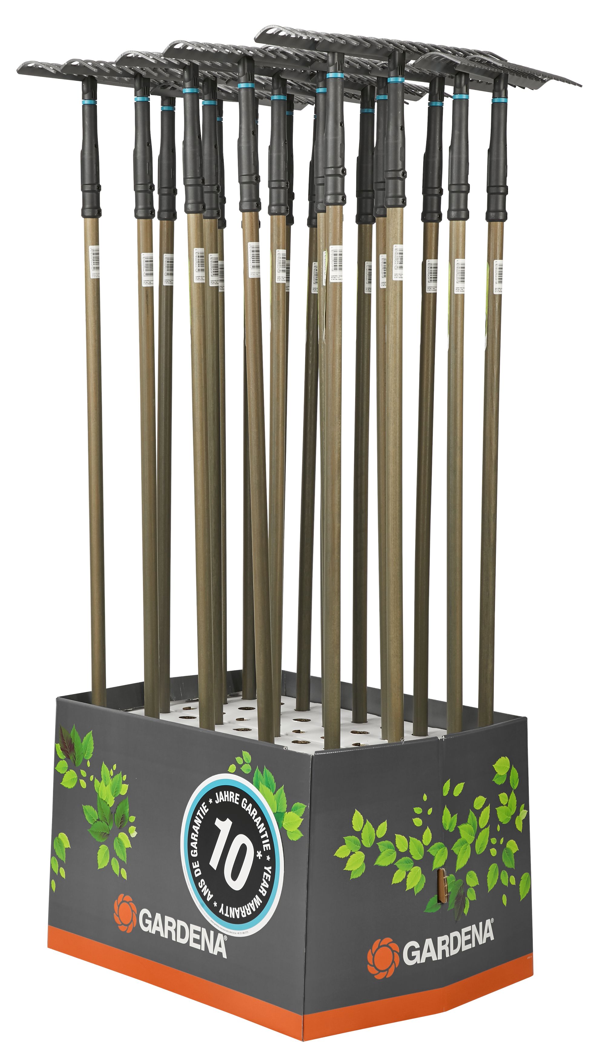 PROMOCIÓN RASTRILLO NATURELINE REF. 17106