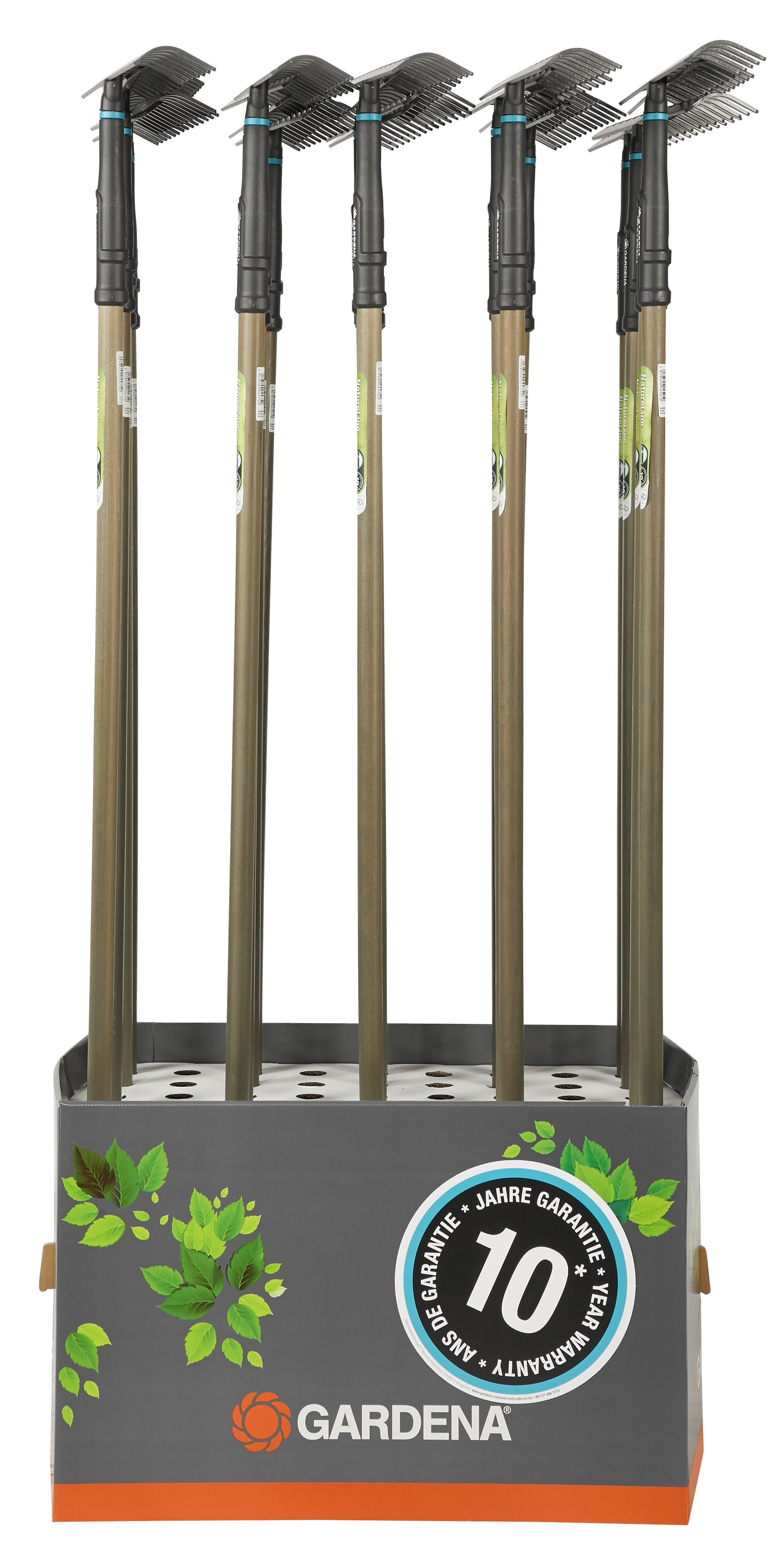 Promoción rastrillo Natureline ref. 17106