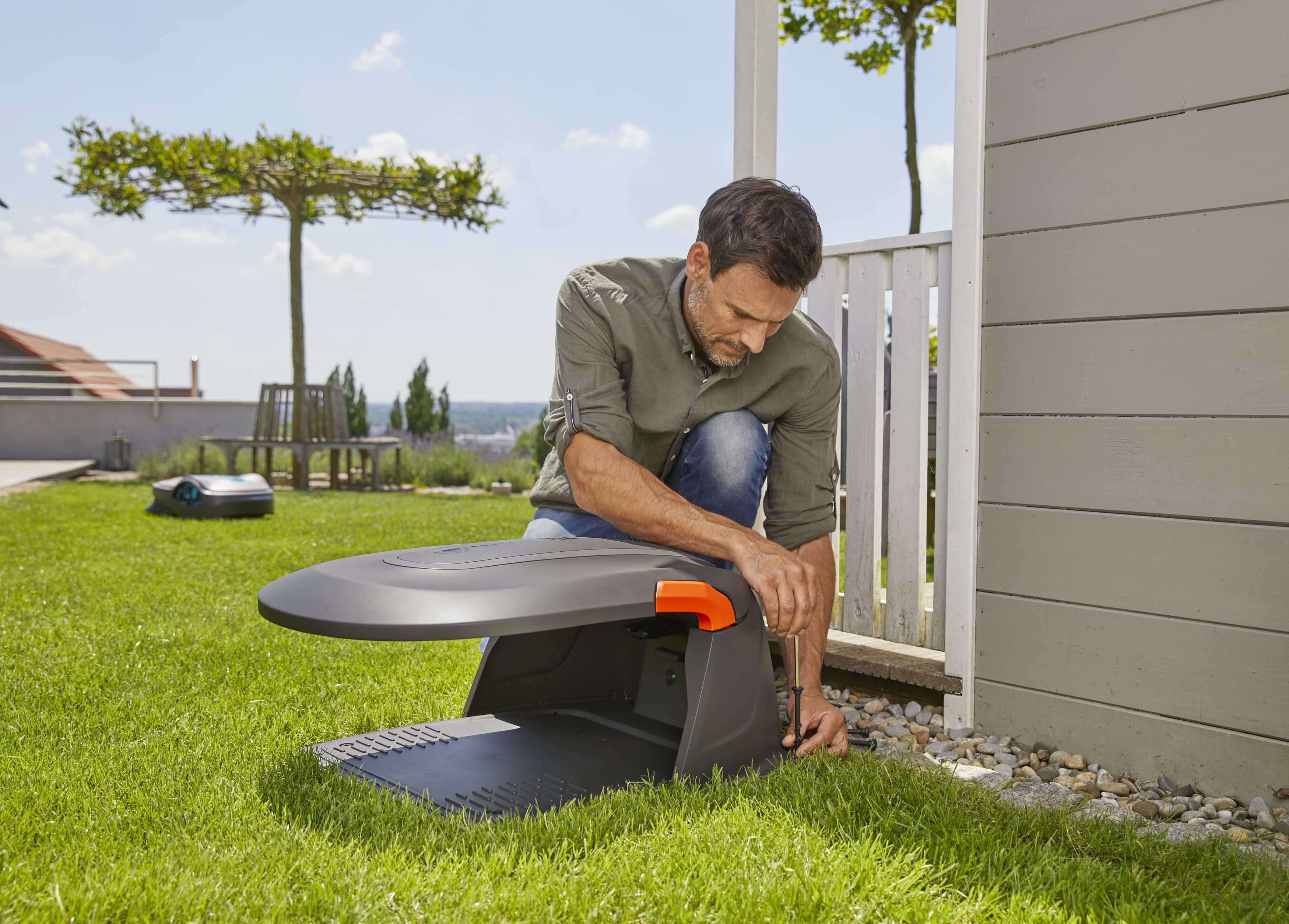 Caseta SILENO city / life