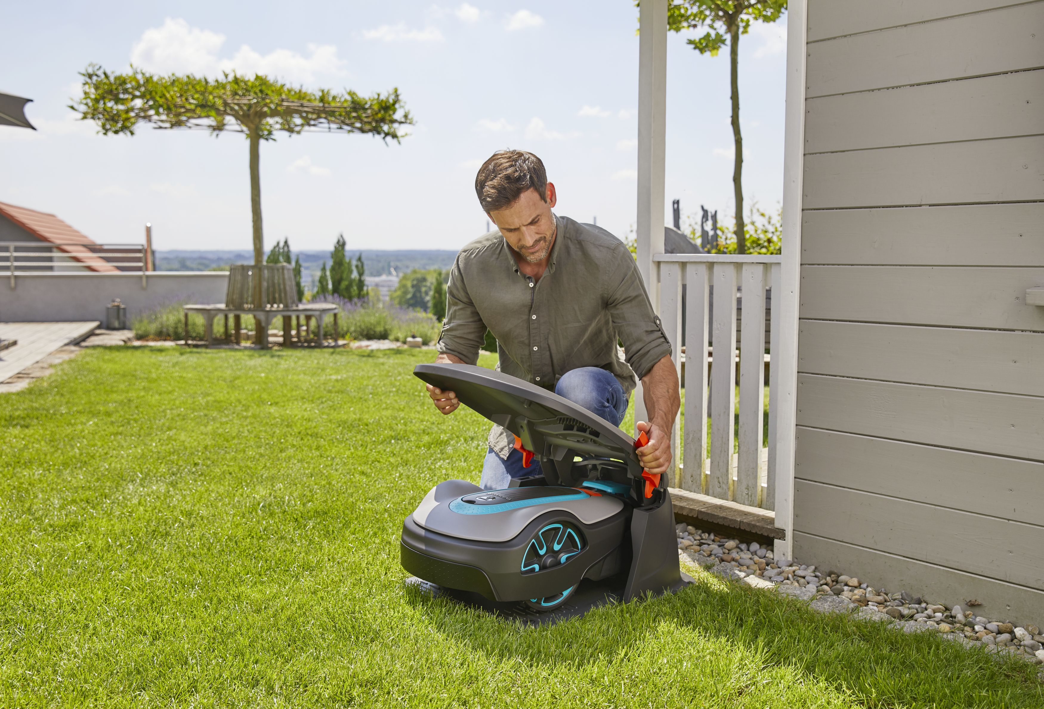 Caseta SILENO city / life