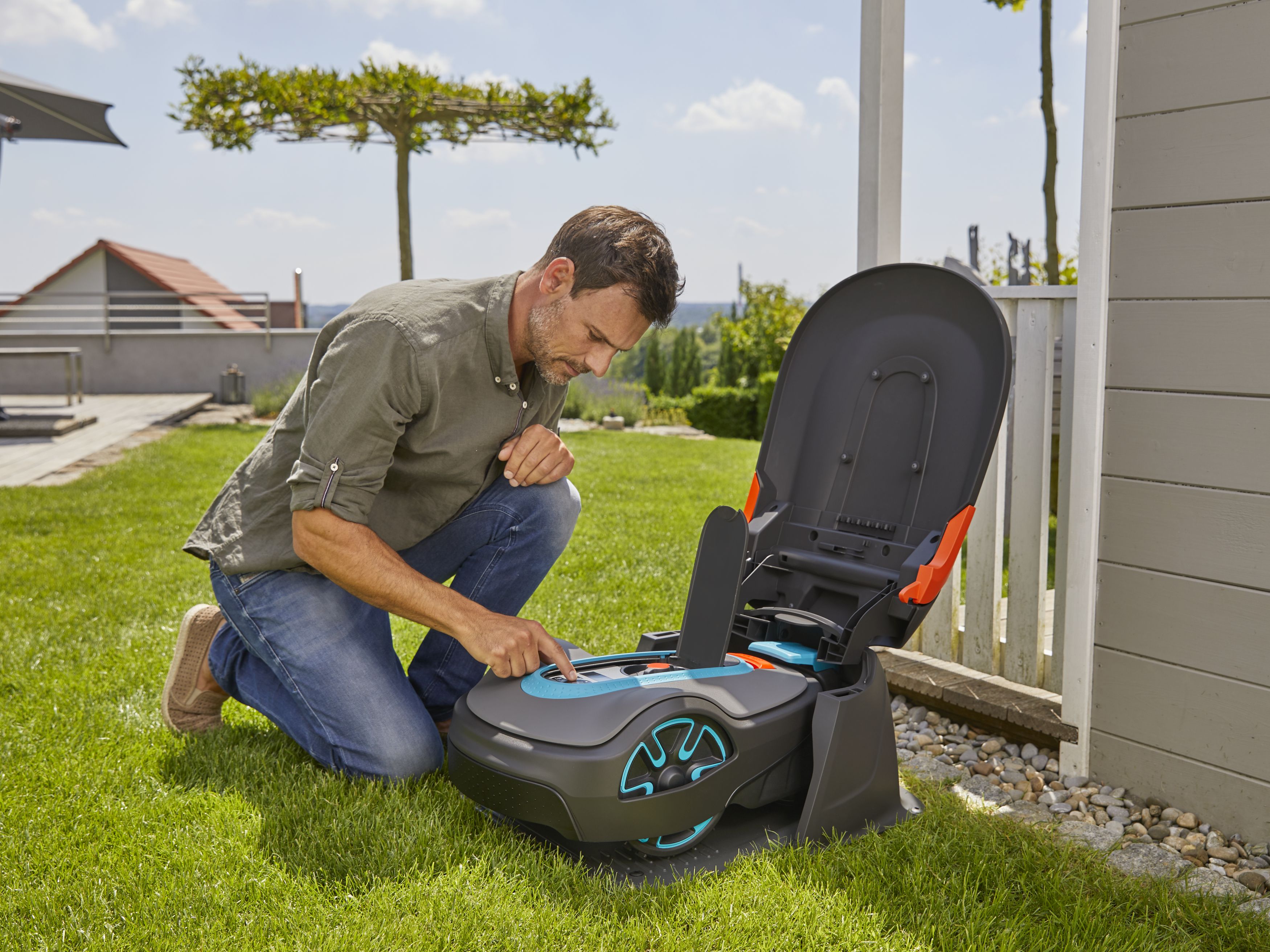 Caseta SILENO city / life