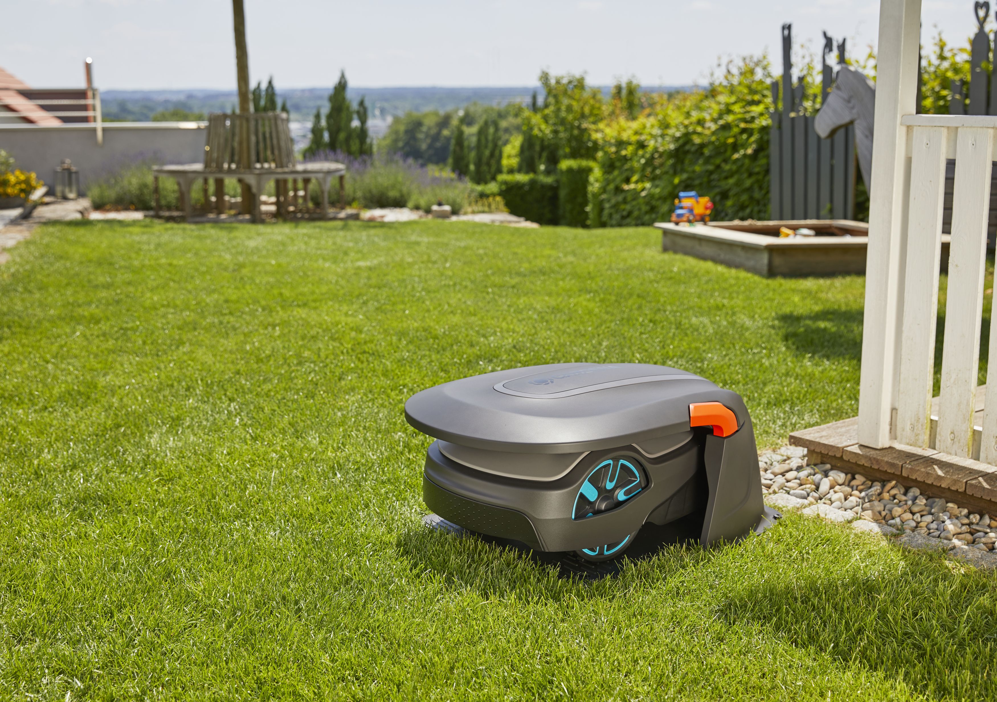 Caseta SILENO city / life