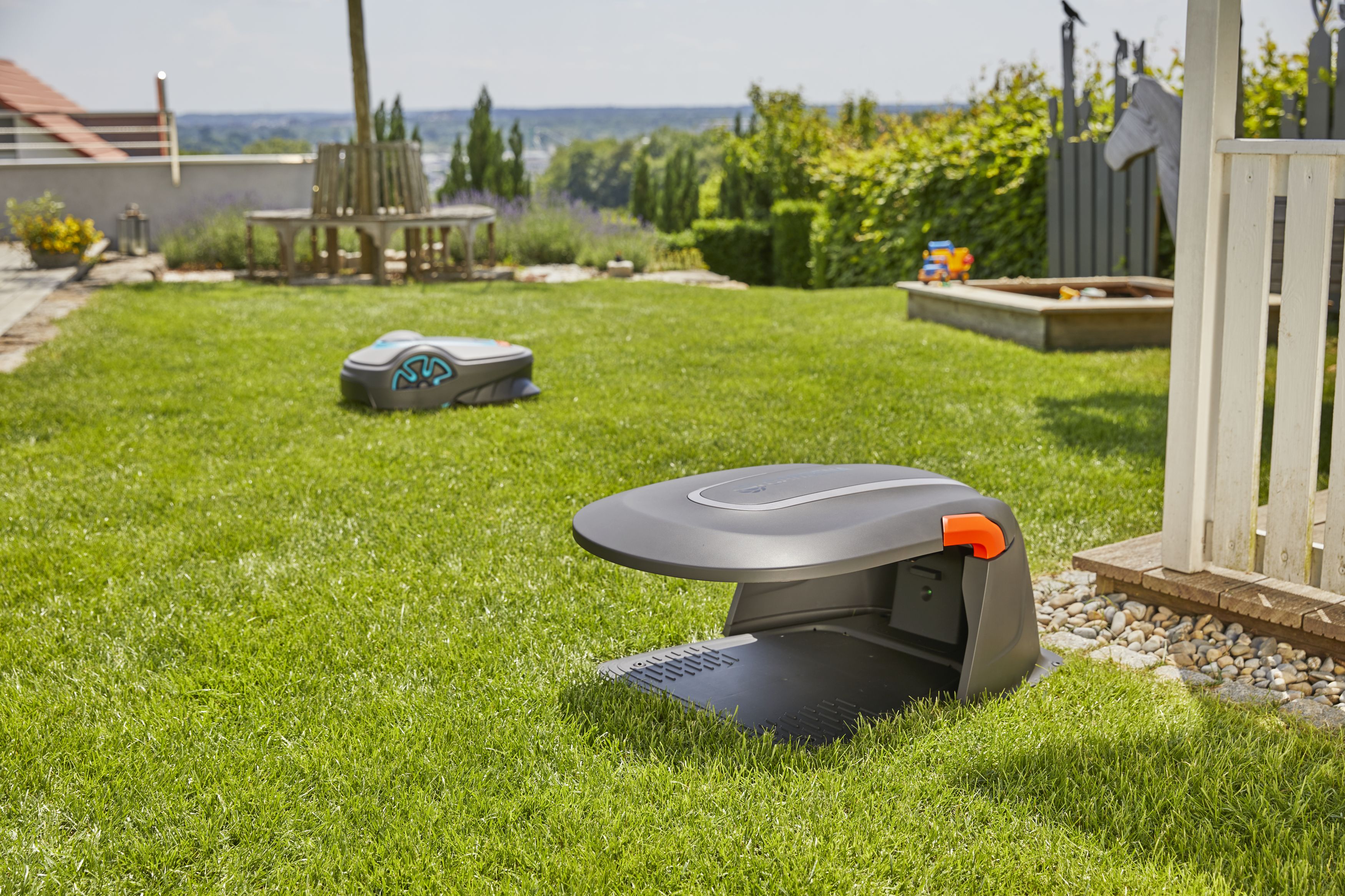 Caseta SILENO city / life