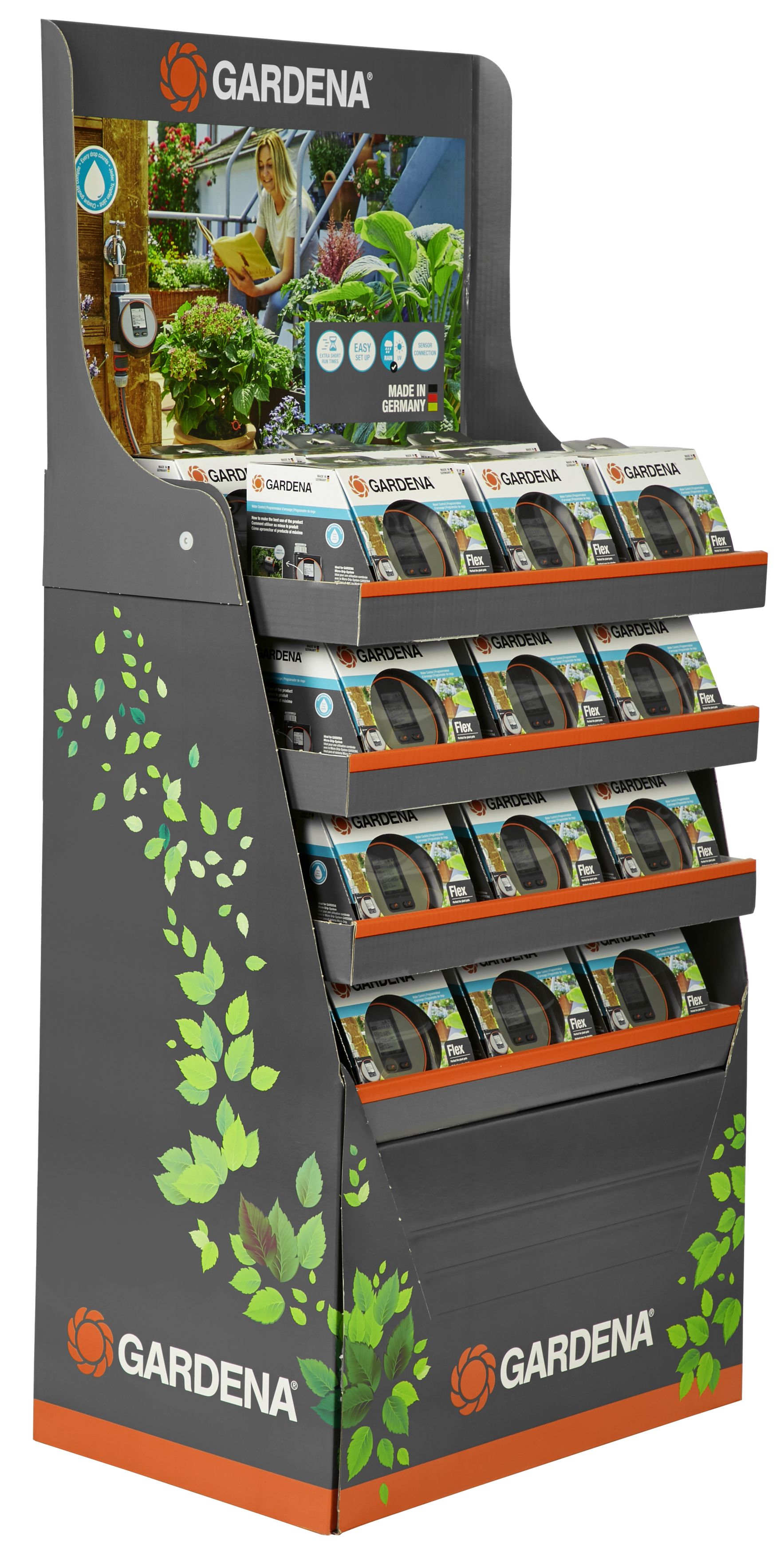 Programador Flex Box